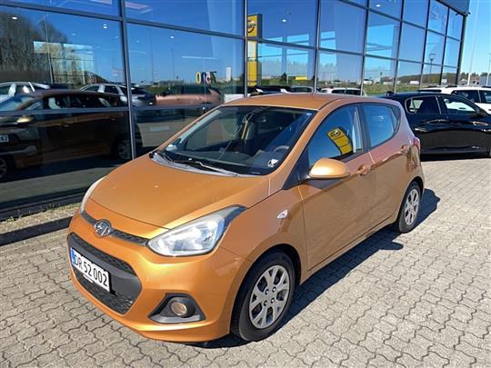 Hyundai i10 1,0 Go Air 66HK 5d