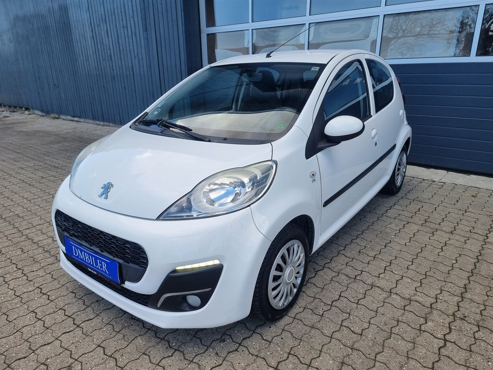 Billede af Peugeot 107 1,0 Cool 68HK 5d