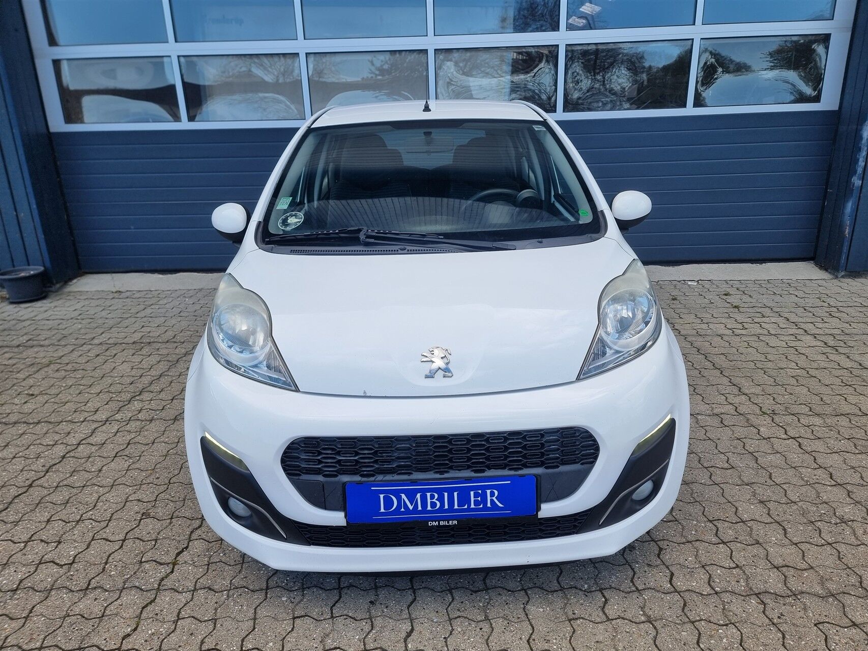 Billede af Peugeot 107 1,0 Cool 68HK 5d