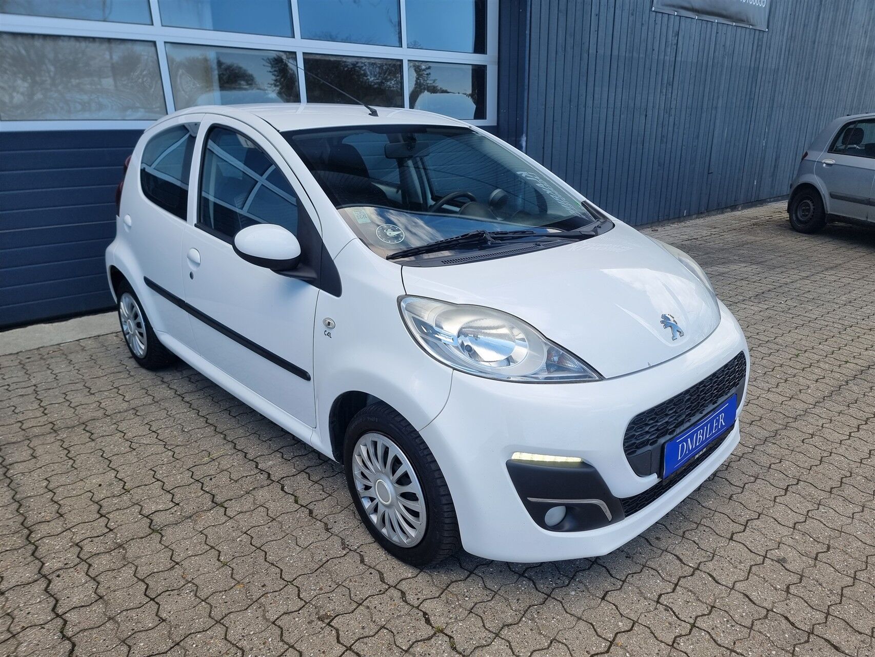 Billede af Peugeot 107 1,0 Cool 68HK 5d