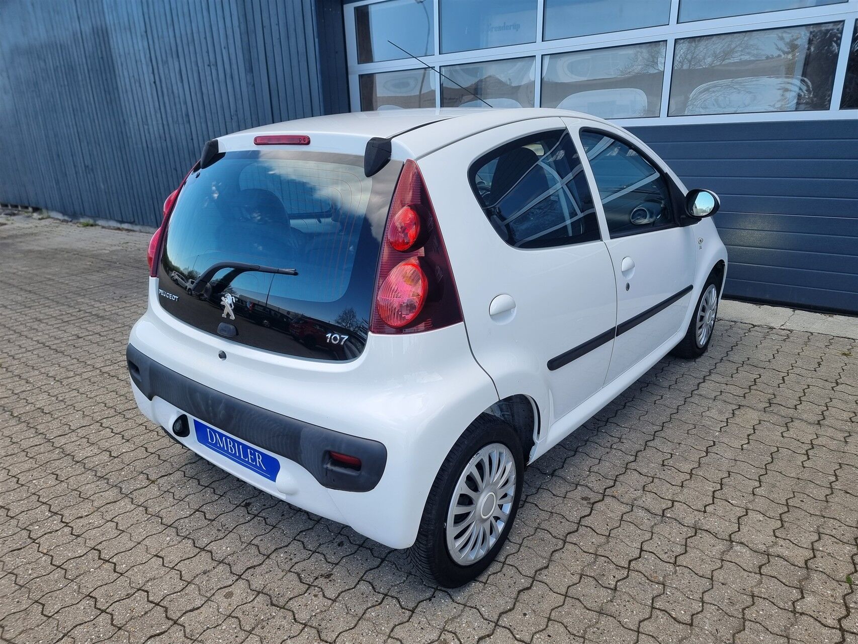 Billede af Peugeot 107 1,0 Cool 68HK 5d