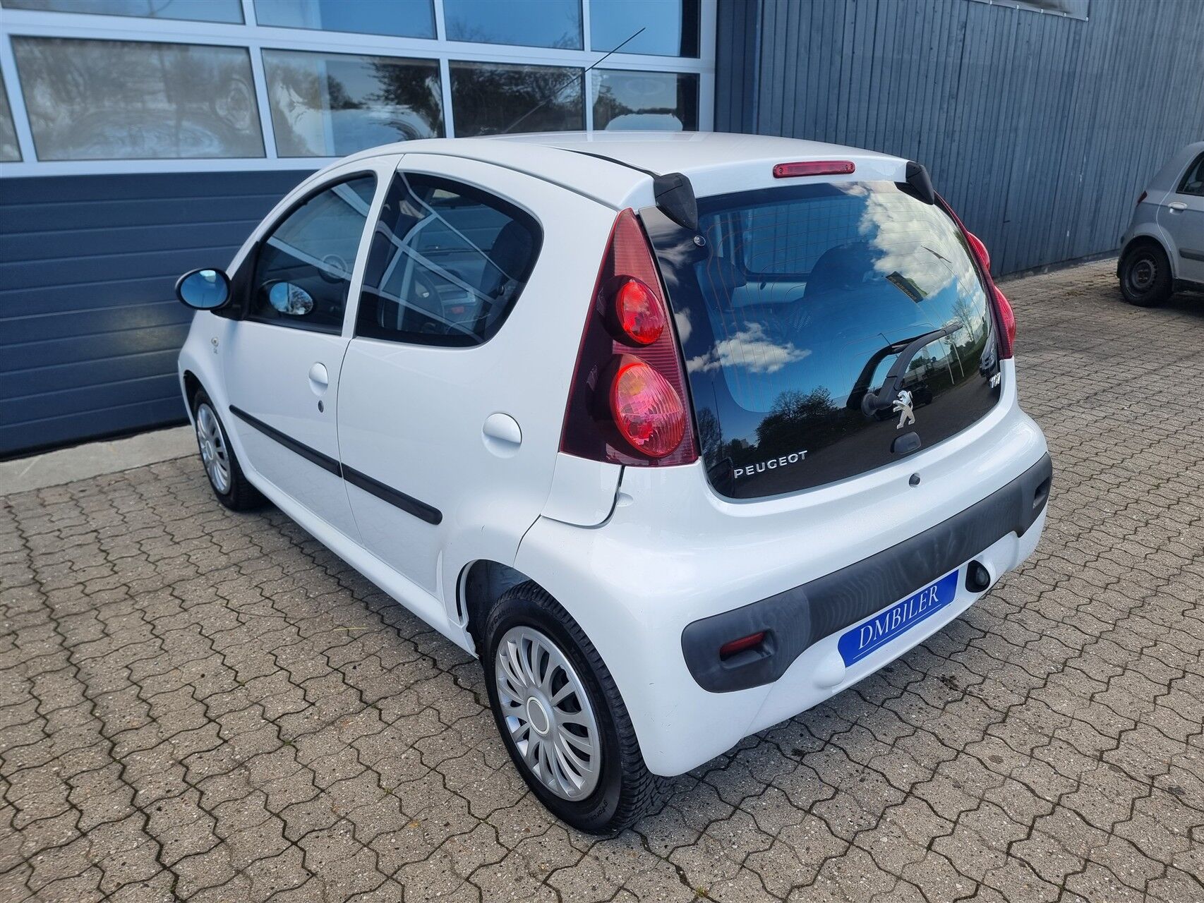 Billede af Peugeot 107 1,0 Cool 68HK 5d