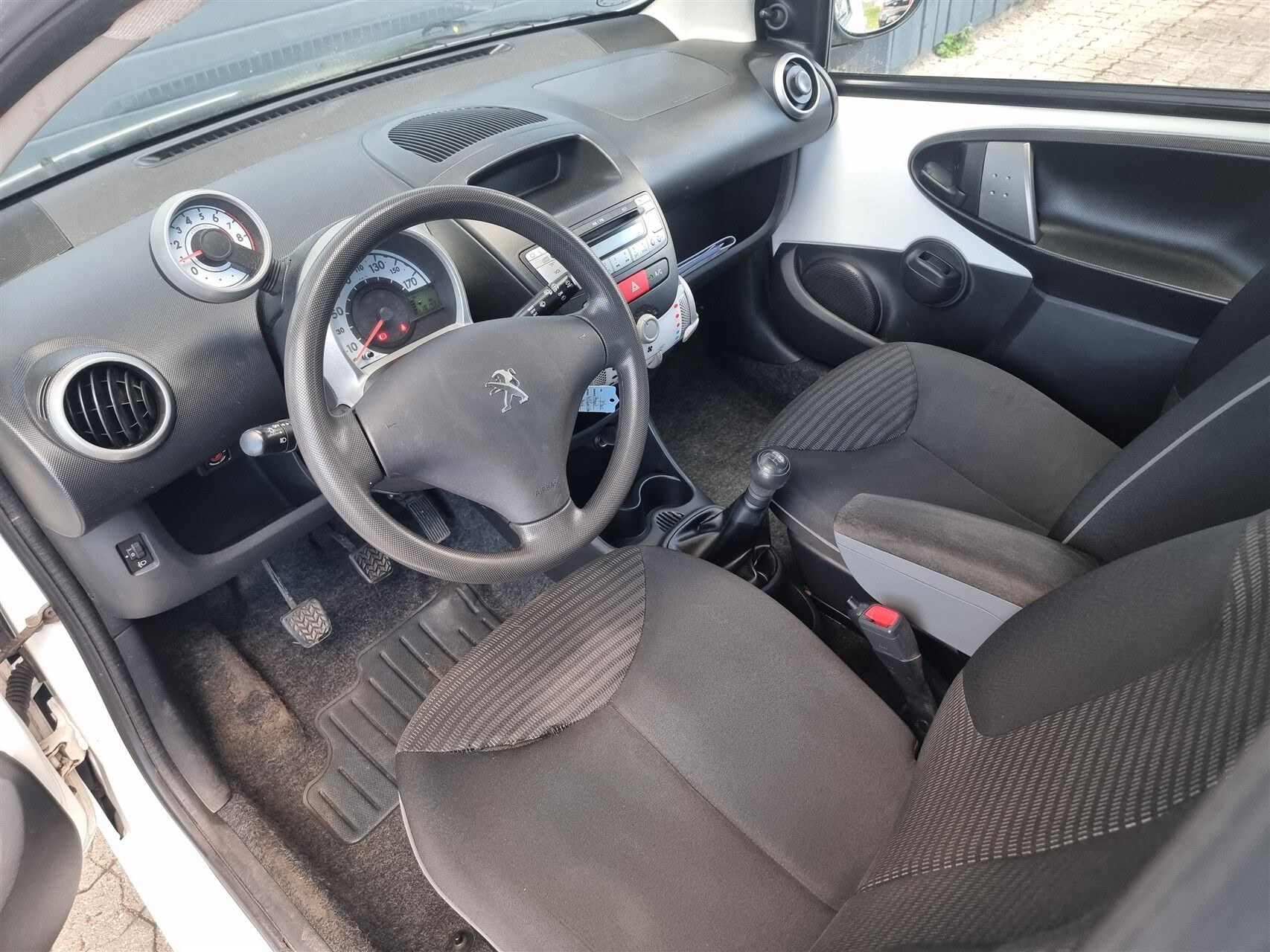 Billede af Peugeot 107 1,0 Cool 68HK 5d