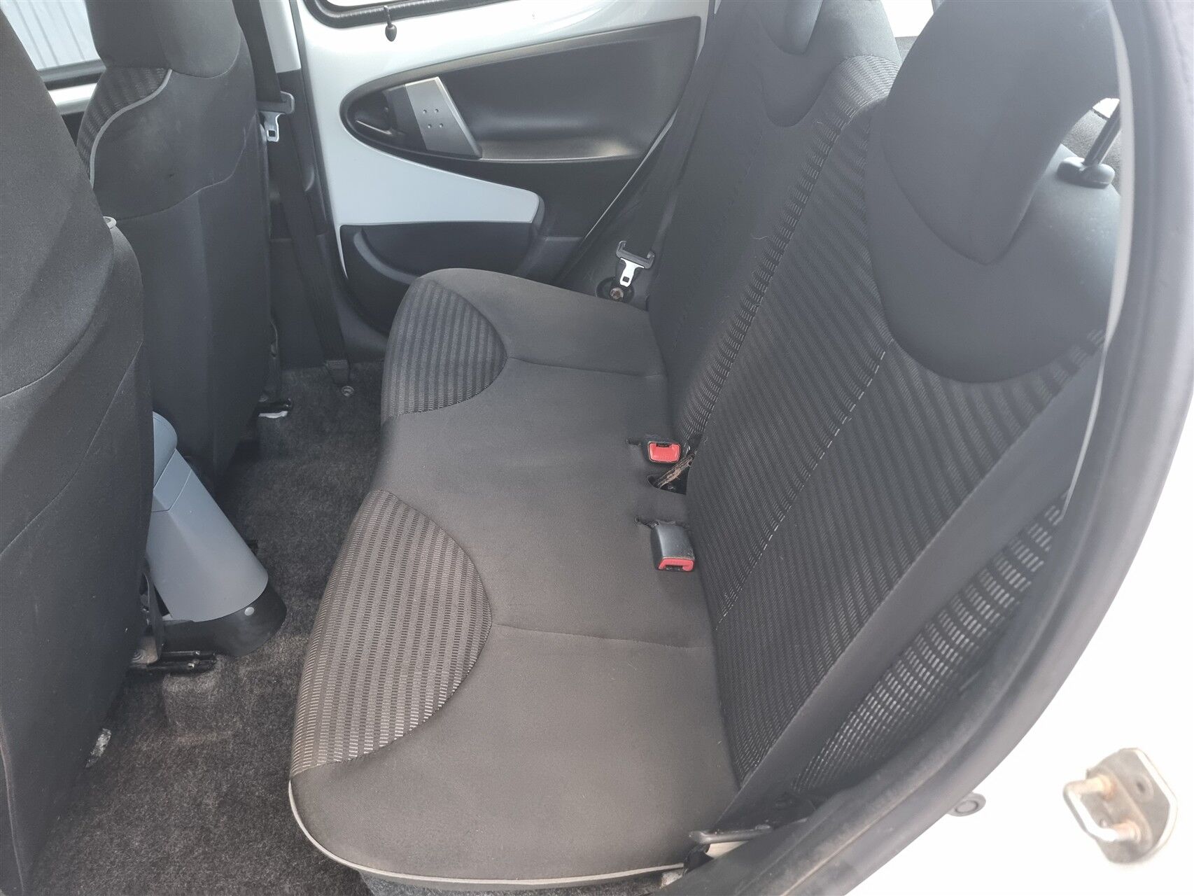 Billede af Peugeot 107 1,0 Cool 68HK 5d