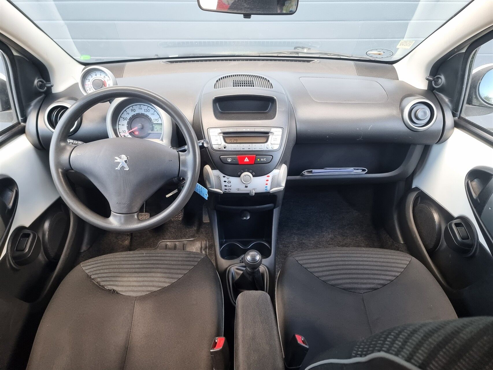 Billede af Peugeot 107 1,0 Cool 68HK 5d