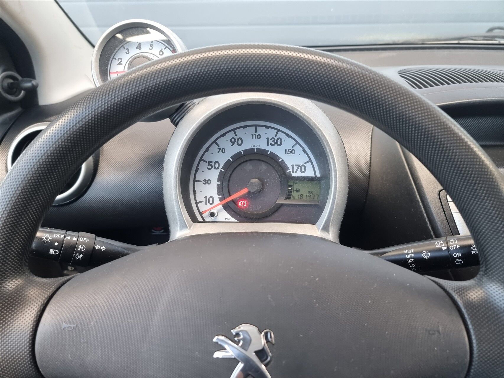 Billede af Peugeot 107 1,0 Cool 68HK 5d