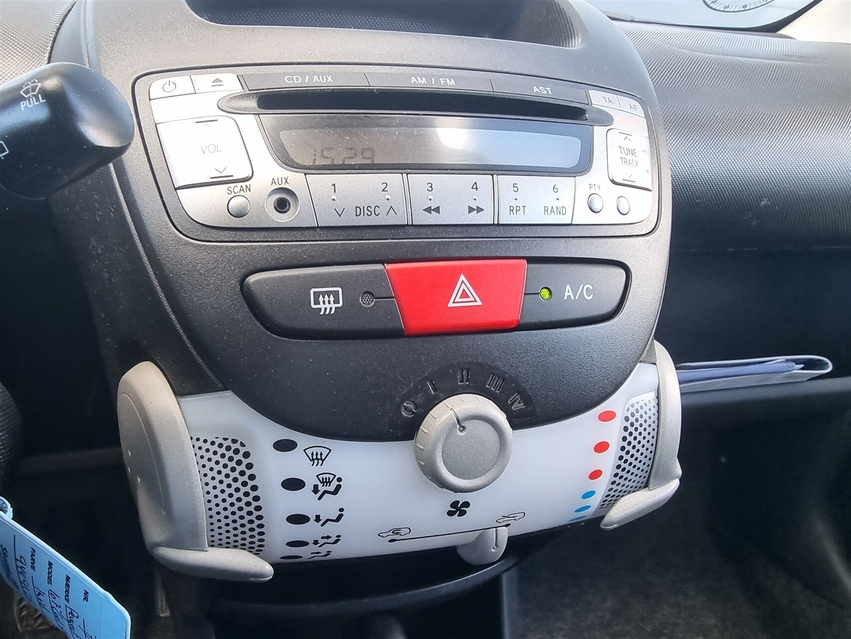 Billede af Peugeot 107 1,0 Cool 68HK 5d