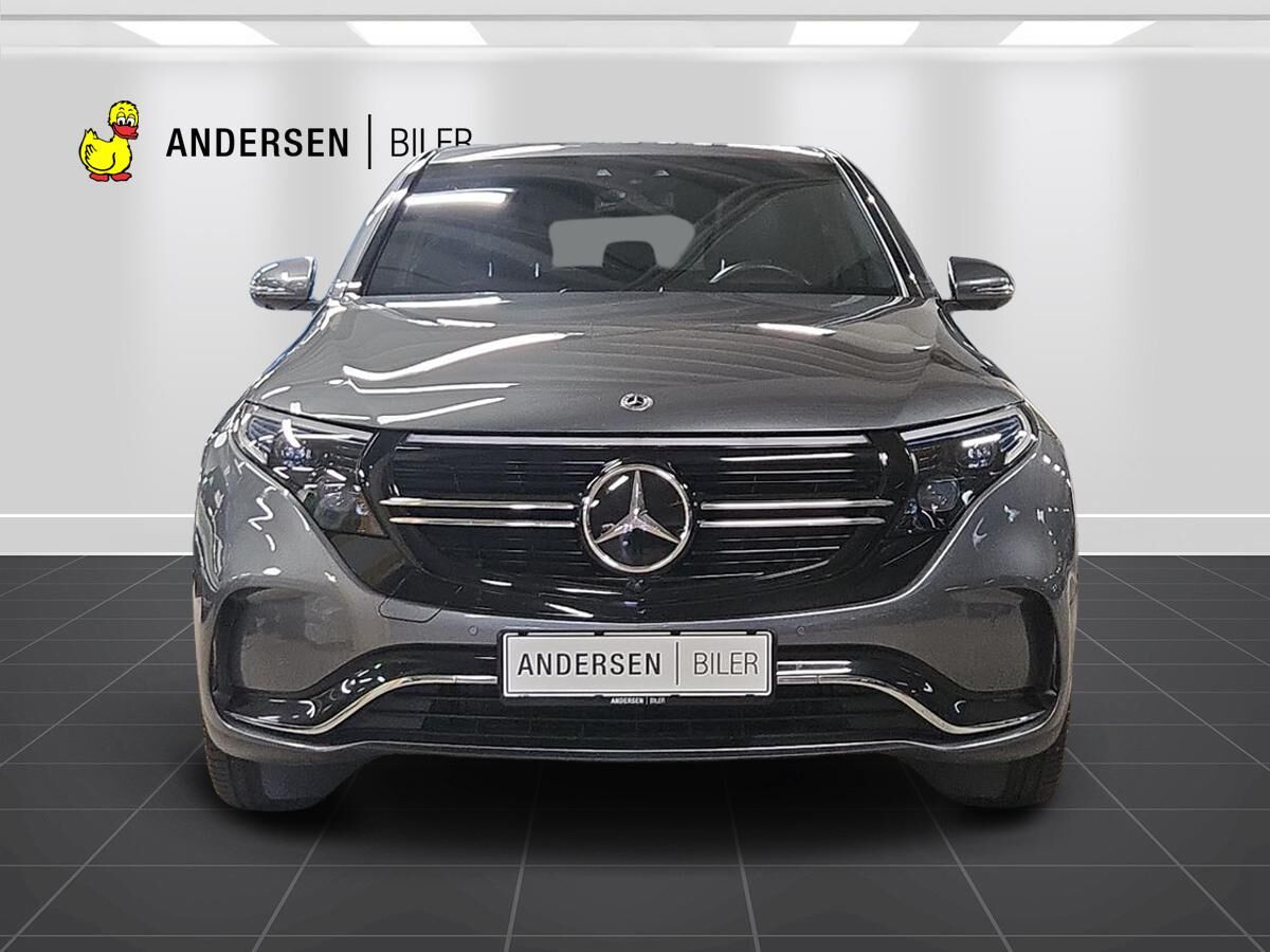 Billede af Mercedes-Benz EQC 400 EL 4Matic 408HK 5d Aut.