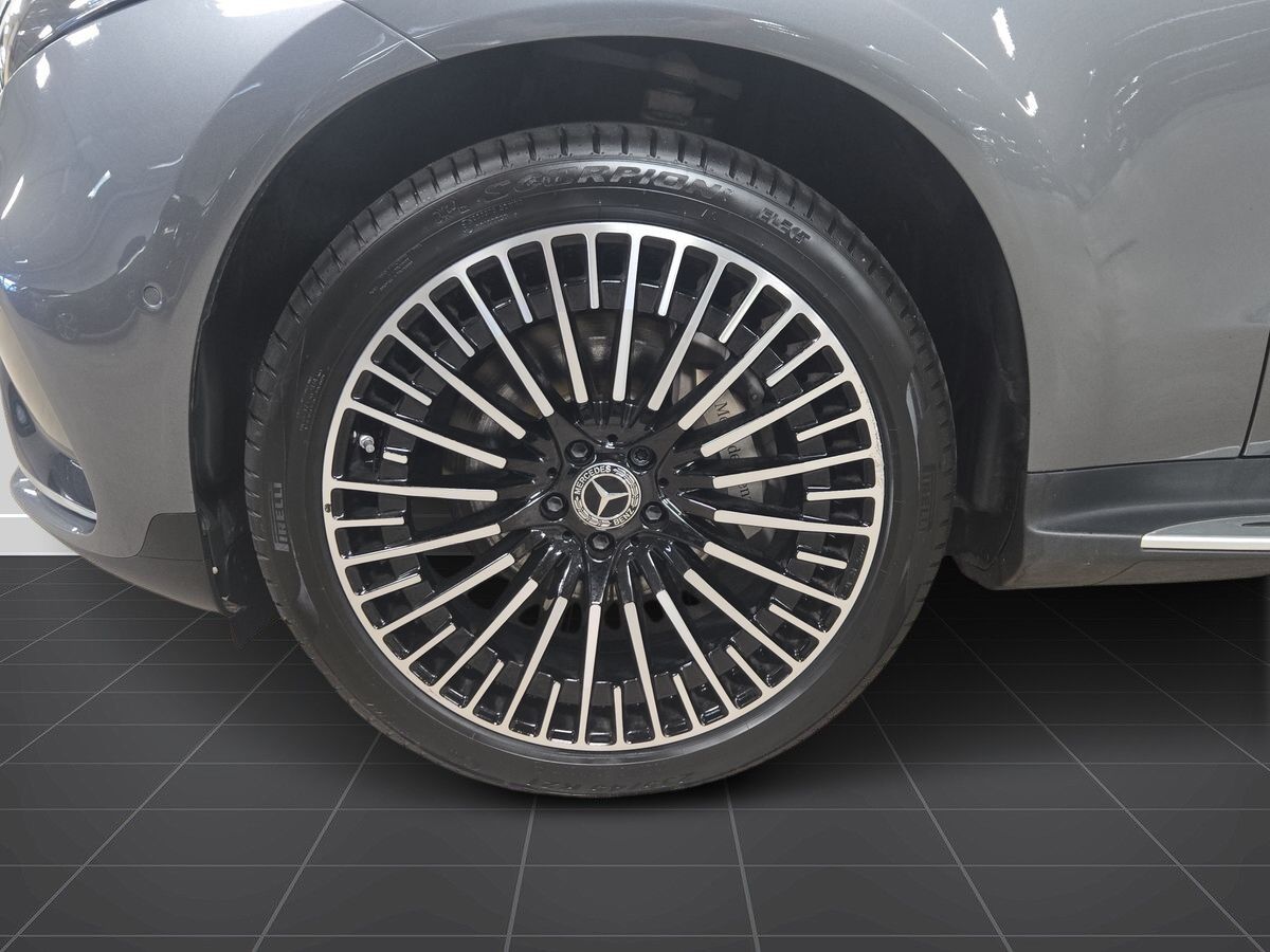 Billede af Mercedes-Benz EQC 400 EL 4Matic 408HK 5d Aut.
