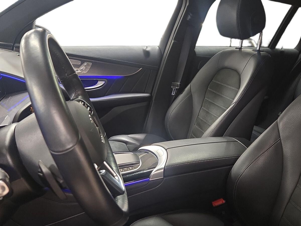 Billede af Mercedes-Benz EQC 400 EL 4Matic 408HK 5d Aut.