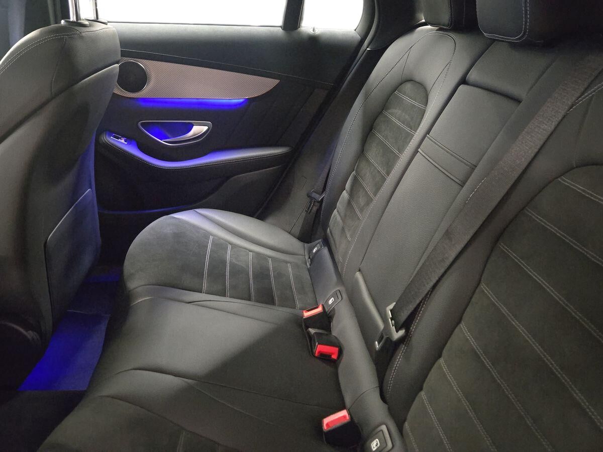 Billede af Mercedes-Benz EQC 400 EL 4Matic 408HK 5d Aut.