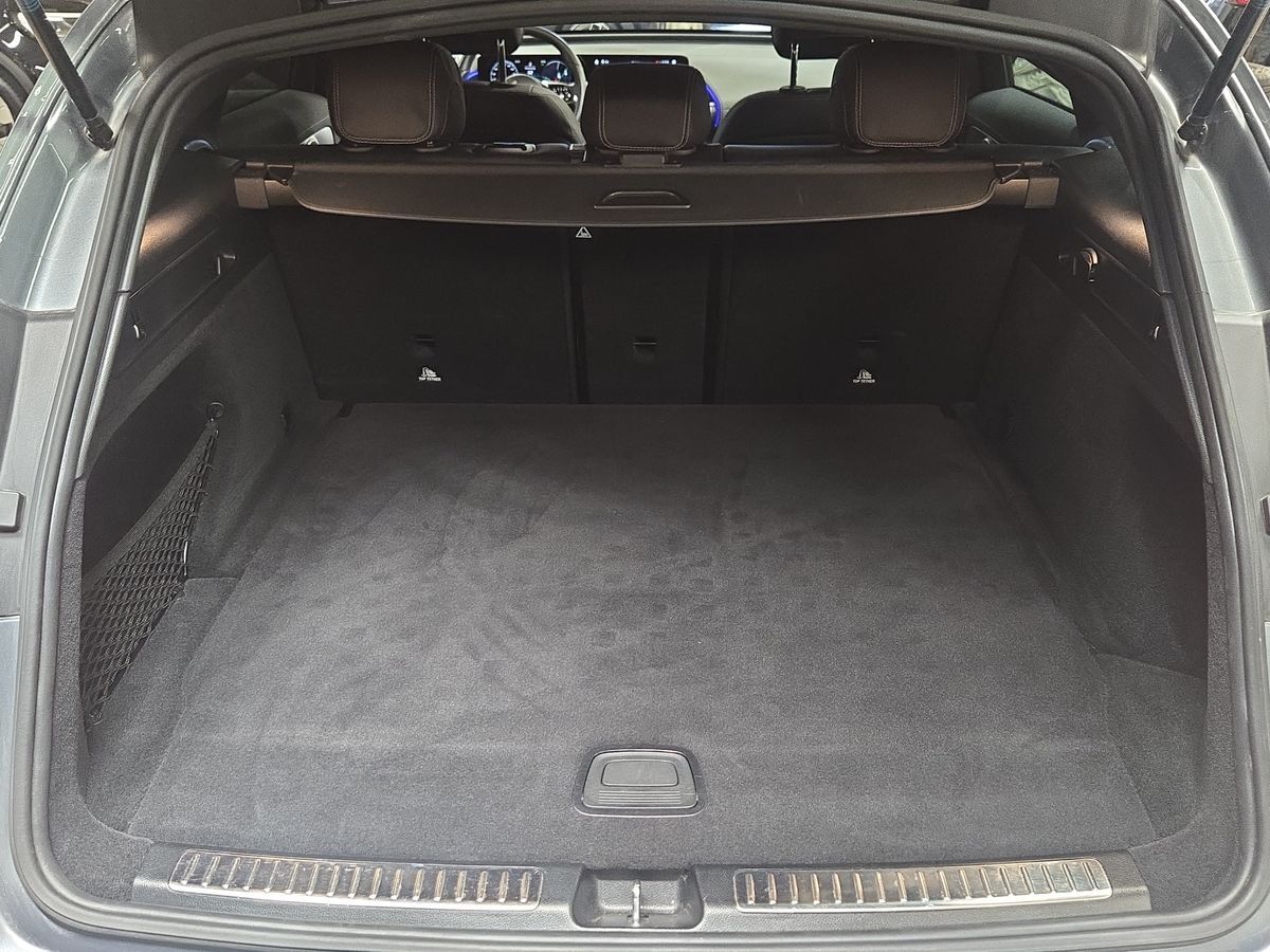 Billede af Mercedes-Benz EQC 400 EL 4Matic 408HK 5d Aut.