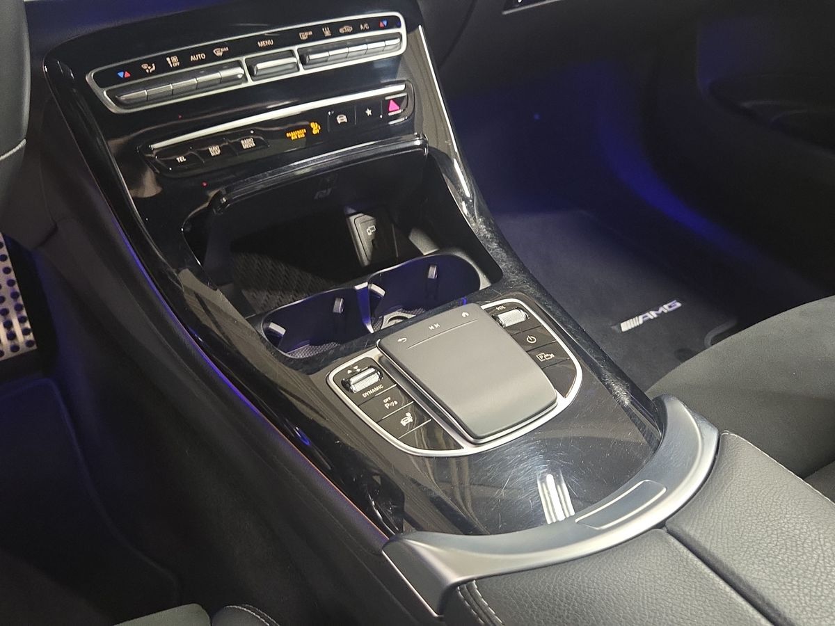 Billede af Mercedes-Benz EQC 400 EL 4Matic 408HK 5d Aut.