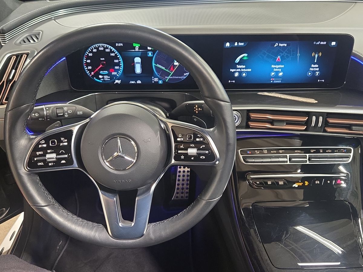 Billede af Mercedes-Benz EQC 400 EL 4Matic 408HK 5d Aut.