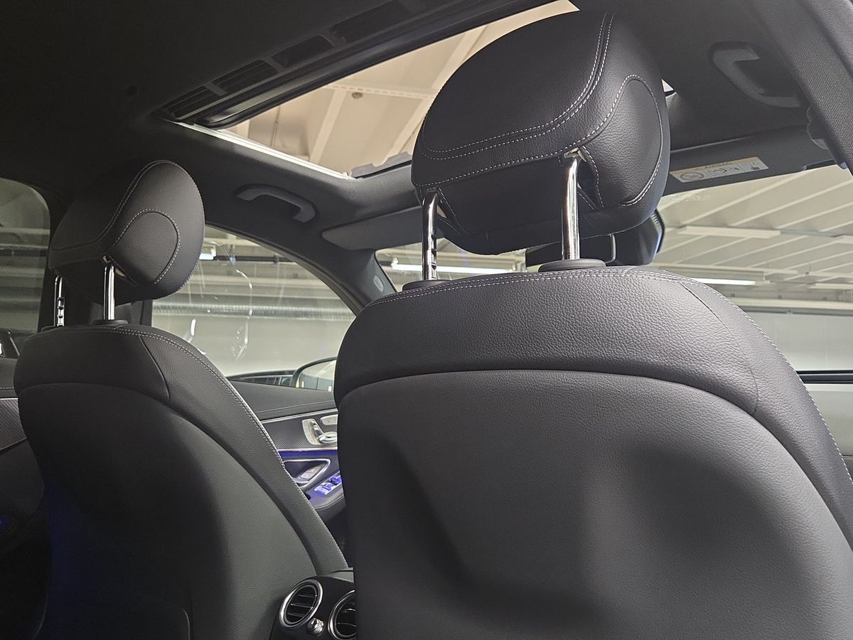 Billede af Mercedes-Benz EQC 400 EL 4Matic 408HK 5d Aut.