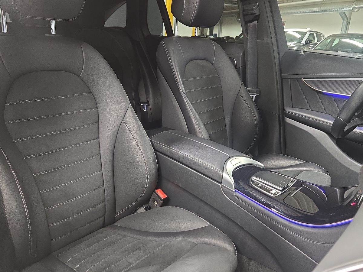 Billede af Mercedes-Benz EQC 400 EL 4Matic 408HK 5d Aut.