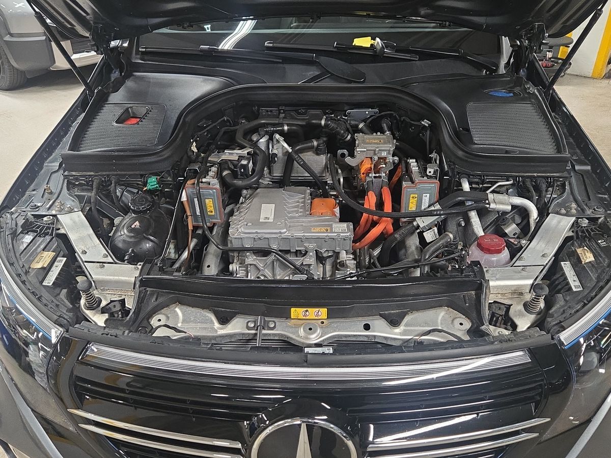 Billede af Mercedes-Benz EQC 400 EL 4Matic 408HK 5d Aut.