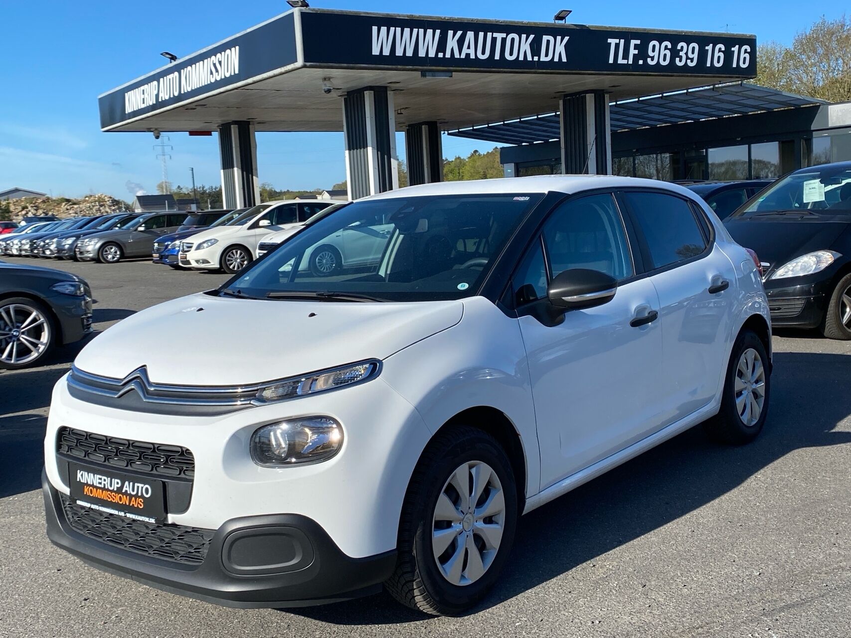 Billede af Citroën C3 1,2 PureTech Cool start/stop 82HK 5d