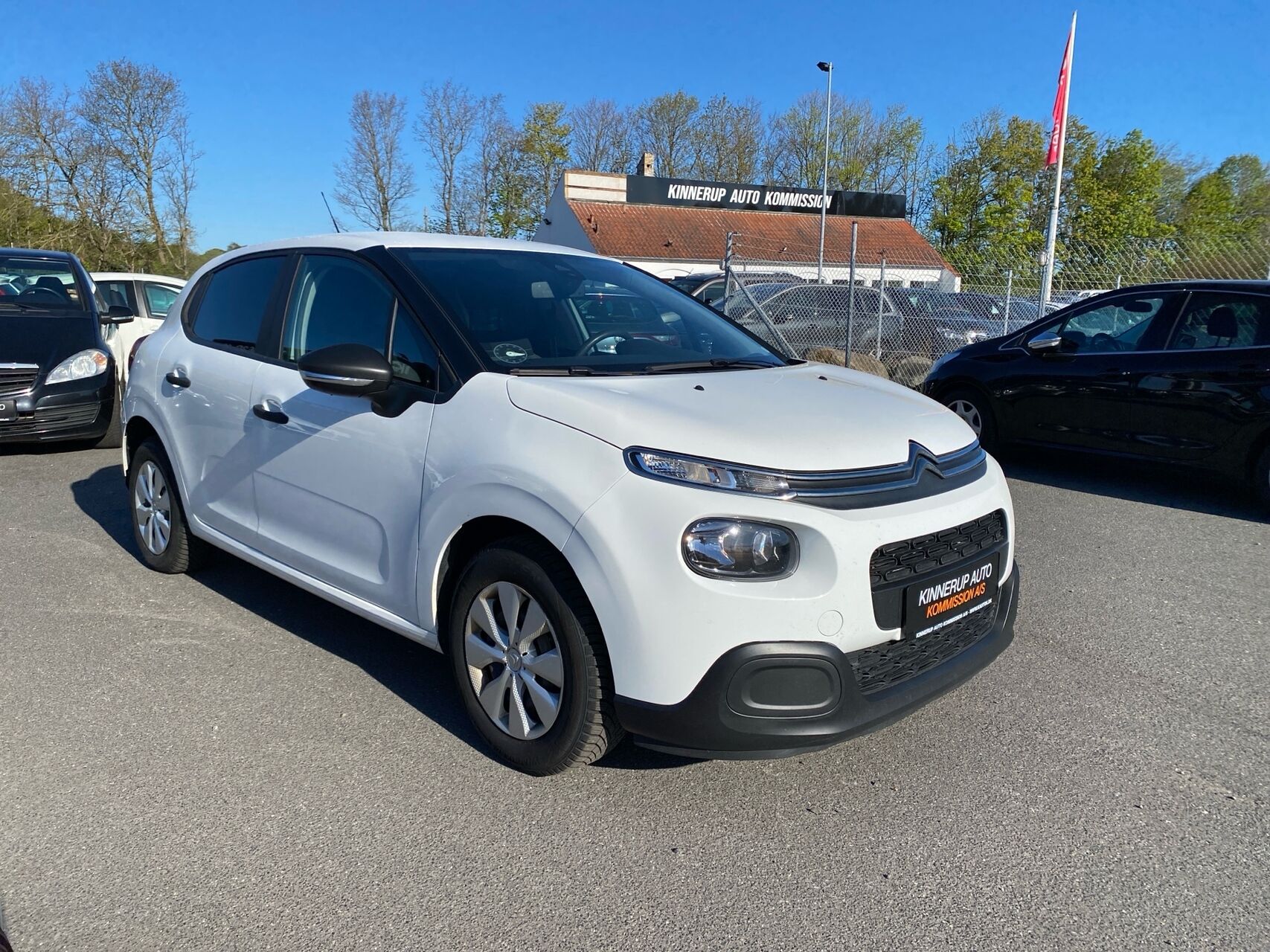 Billede af Citroën C3 1,2 PureTech Cool start/stop 82HK 5d