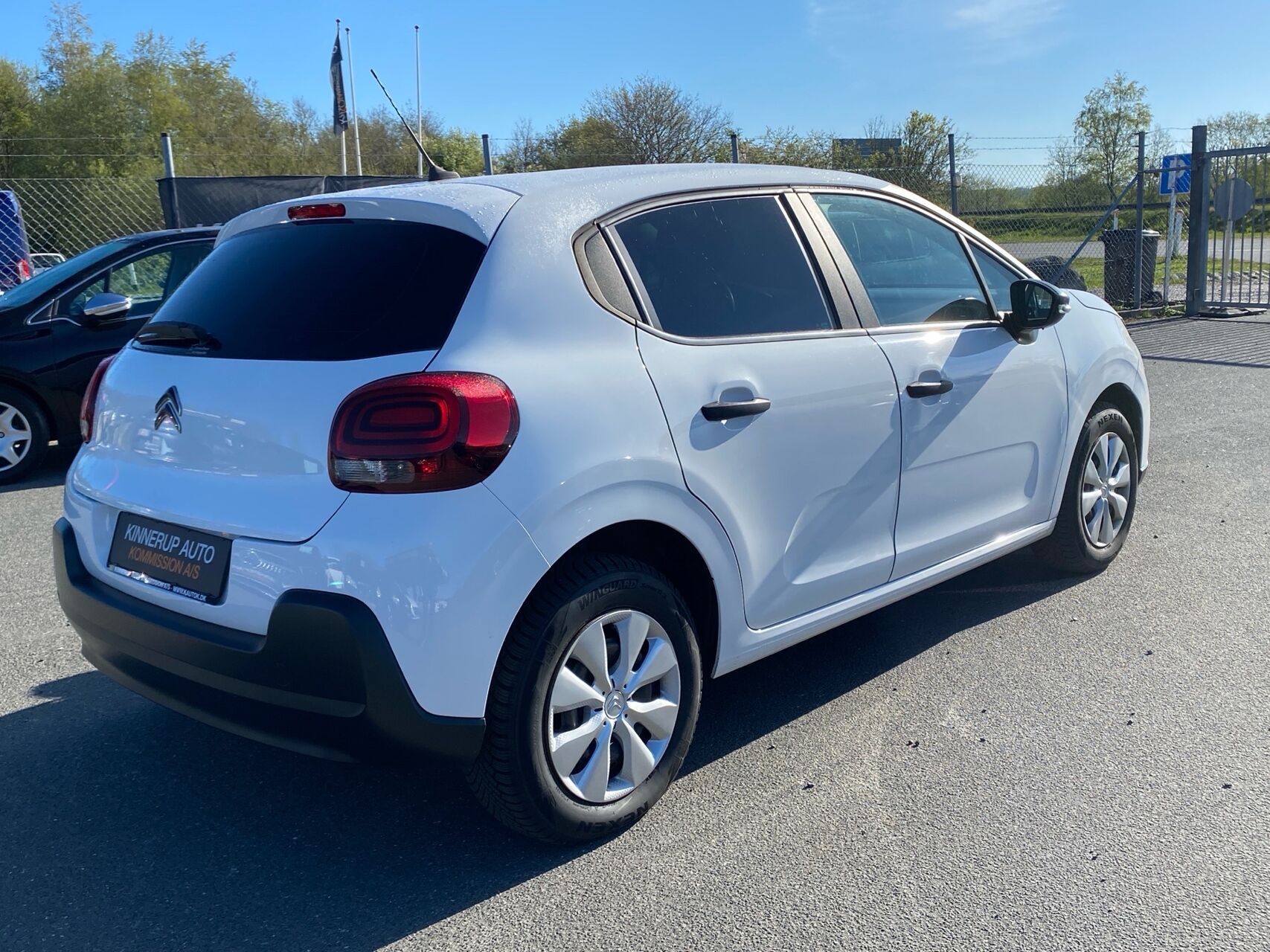 Billede af Citroën C3 1,2 PureTech Cool start/stop 82HK 5d