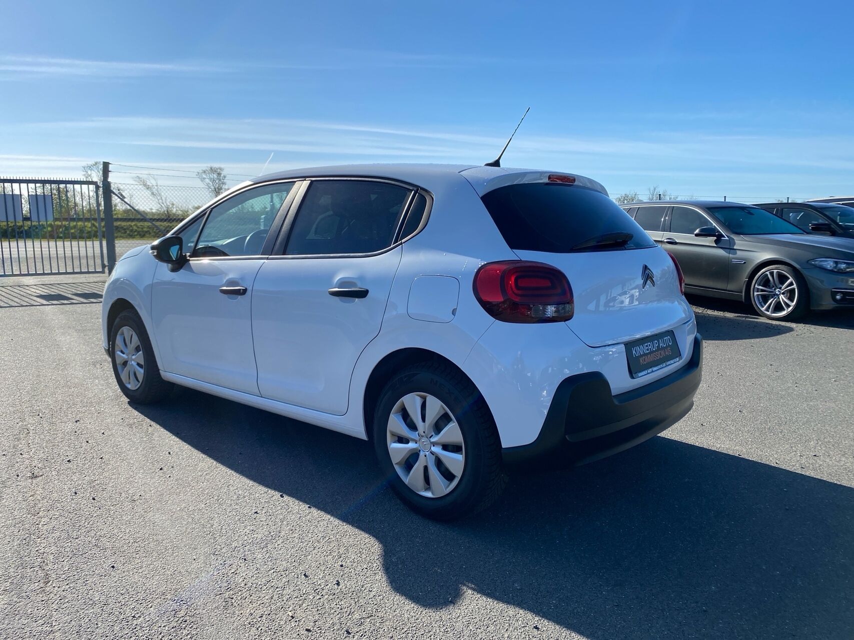 Billede af Citroën C3 1,2 PureTech Cool start/stop 82HK 5d