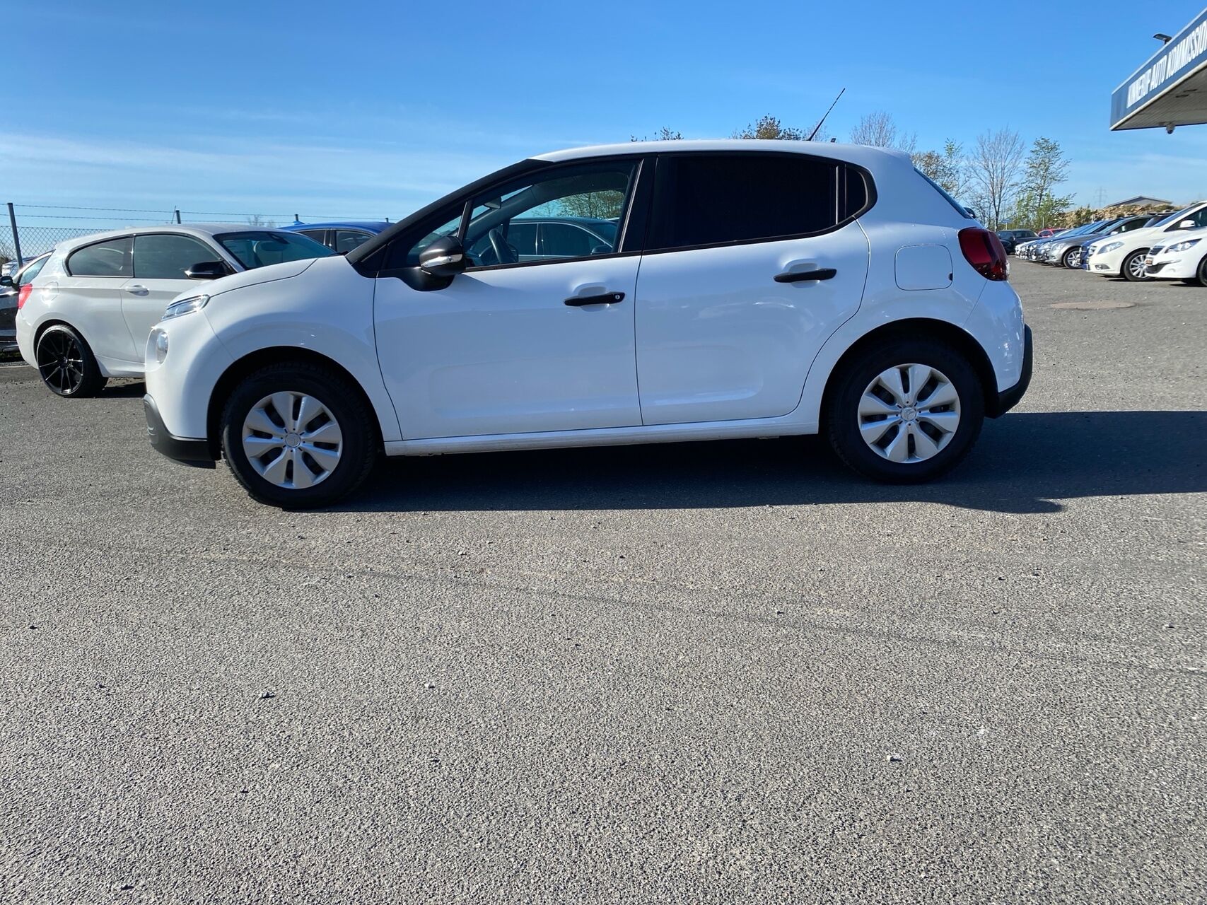 Billede af Citroën C3 1,2 PureTech Cool start/stop 82HK 5d
