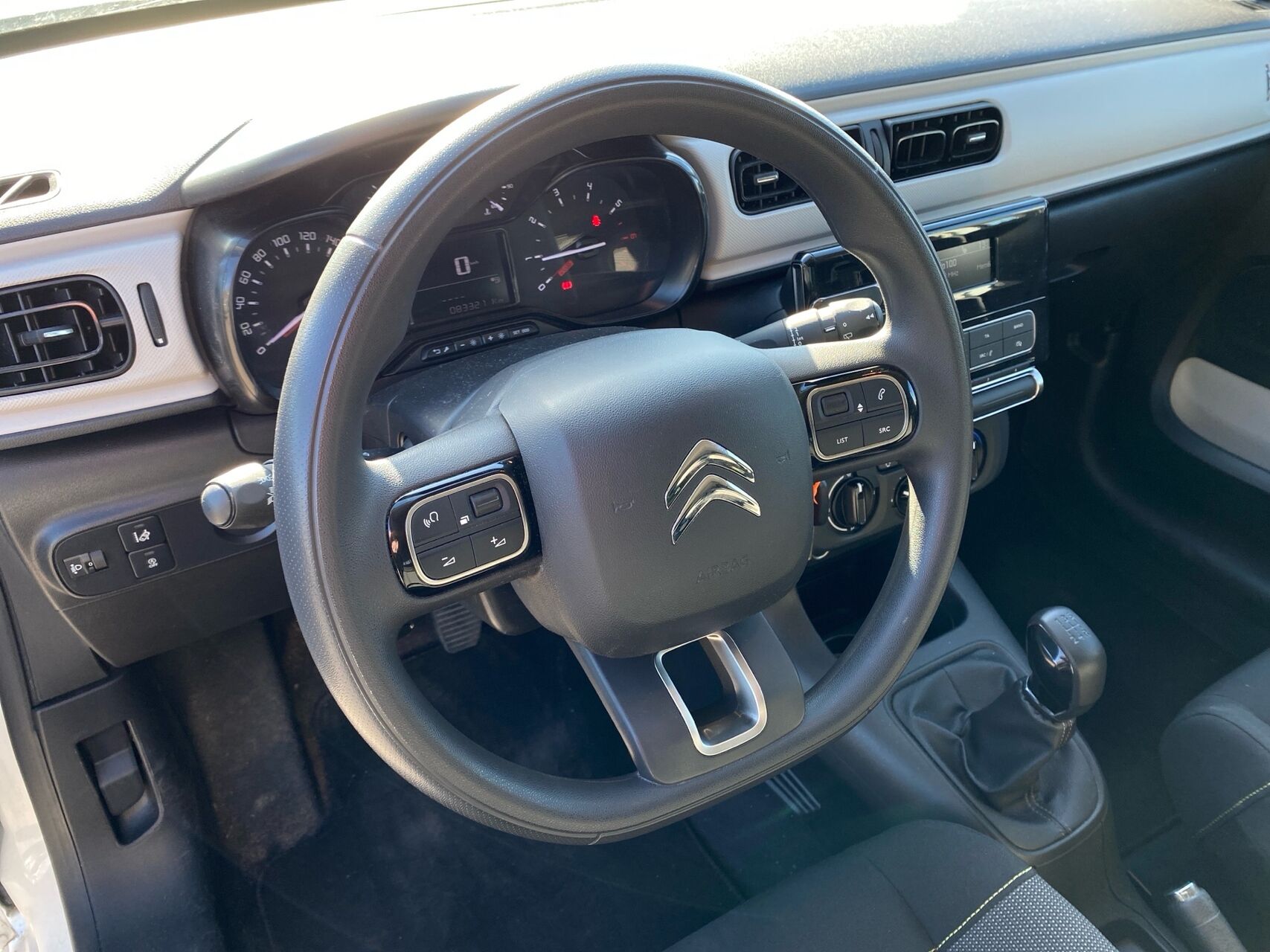 Billede af Citroën C3 1,2 PureTech Cool start/stop 82HK 5d
