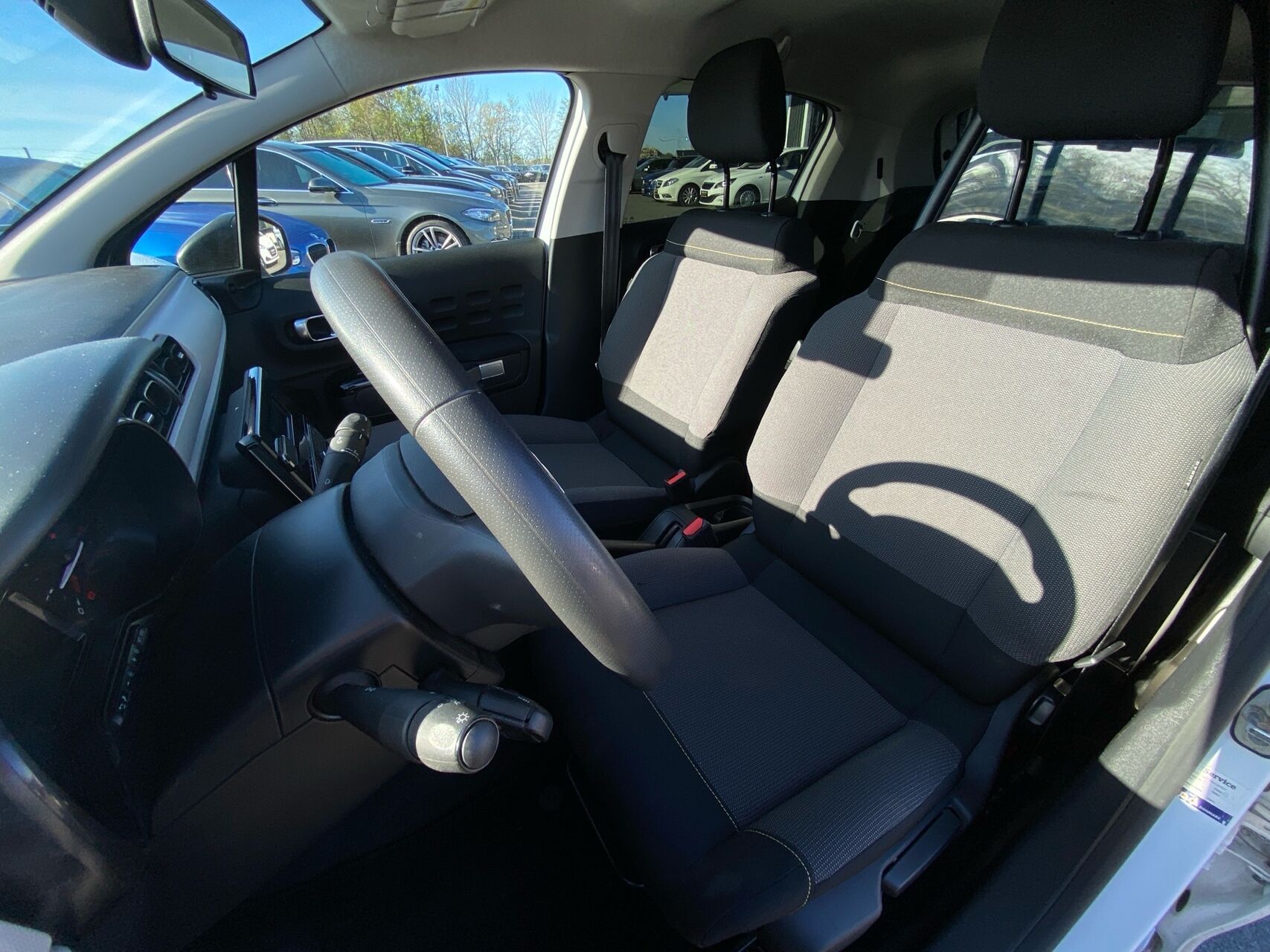 Billede af Citroën C3 1,2 PureTech Cool start/stop 82HK 5d