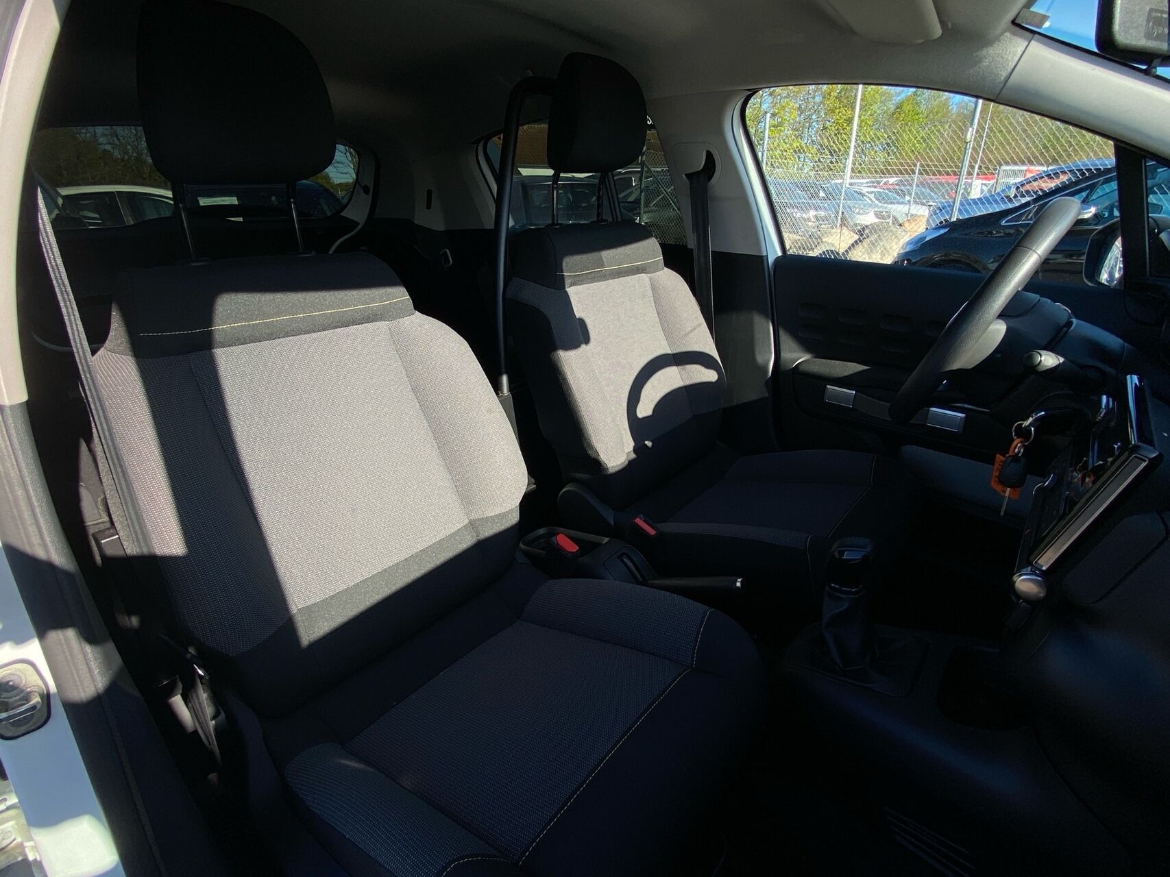Billede af Citroën C3 1,2 PureTech Cool start/stop 82HK 5d