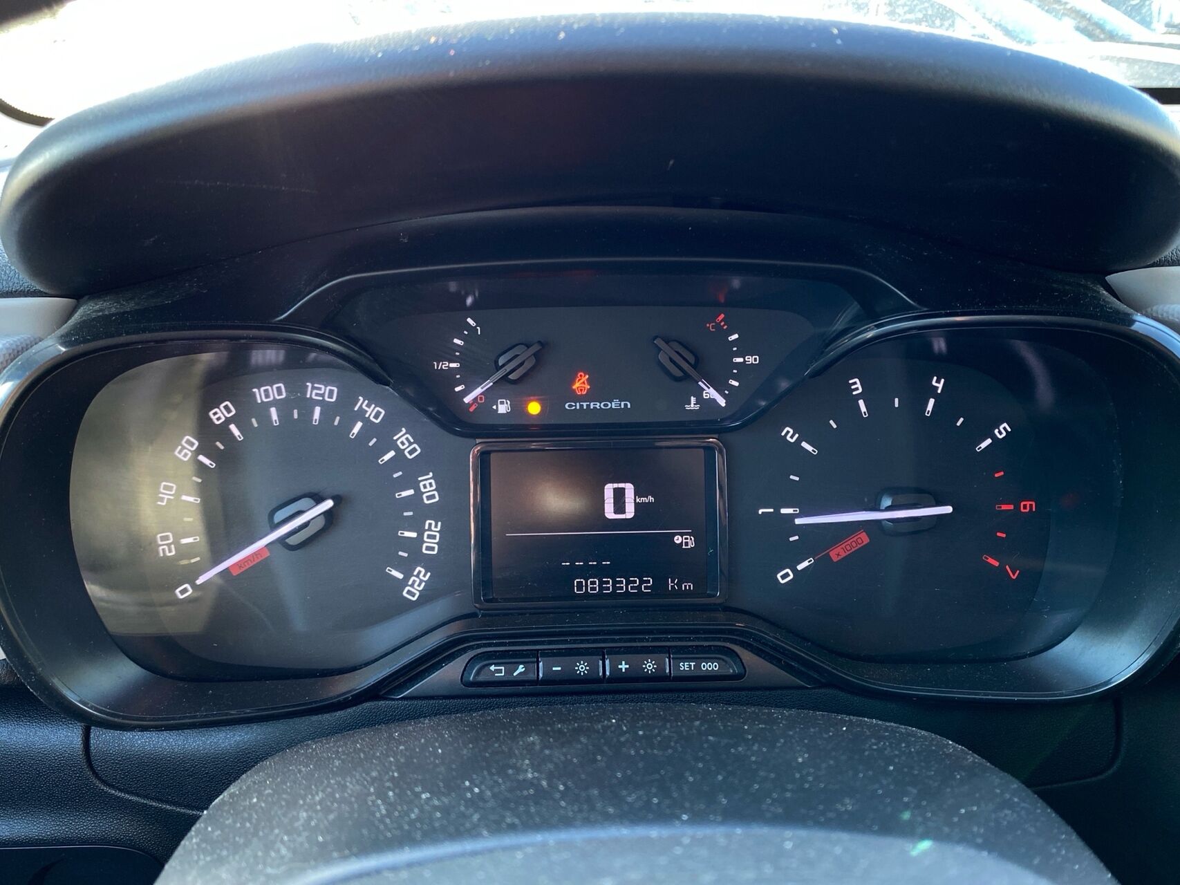 Billede af Citroën C3 1,2 PureTech Cool start/stop 82HK 5d