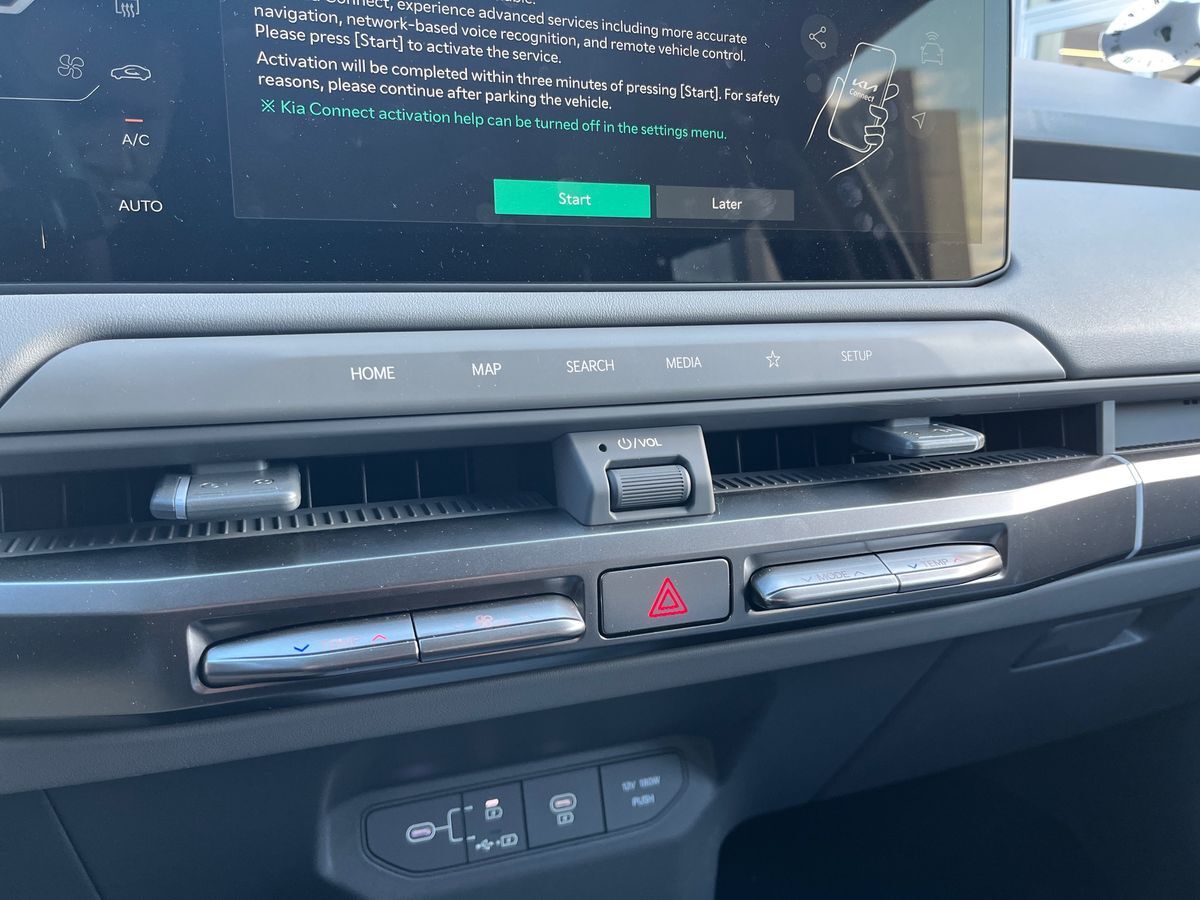 Billede af Kia EV3 EL Standard Range Access 204HK 5d Aut.