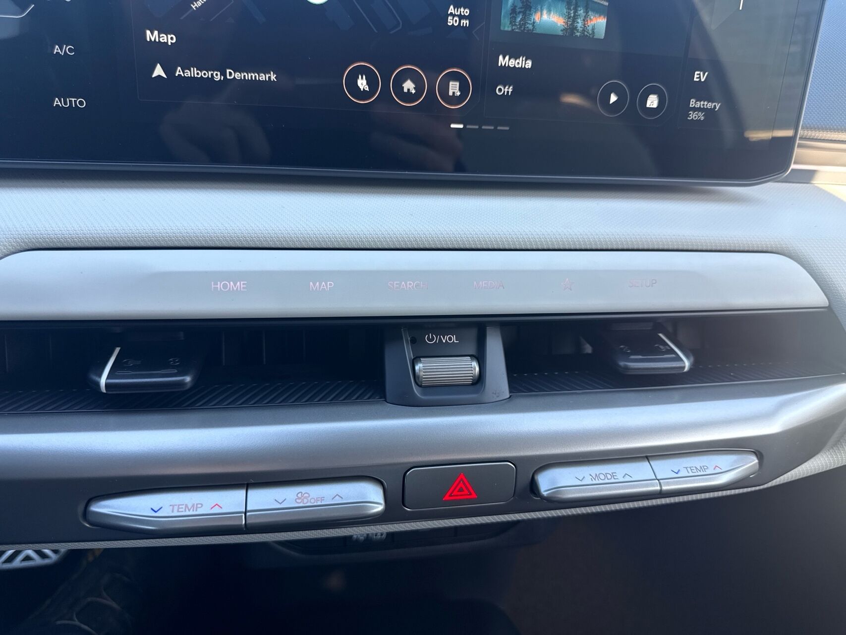 Billede af Kia EV4 EL Long Range GT-Line 204HK 5d Aut.