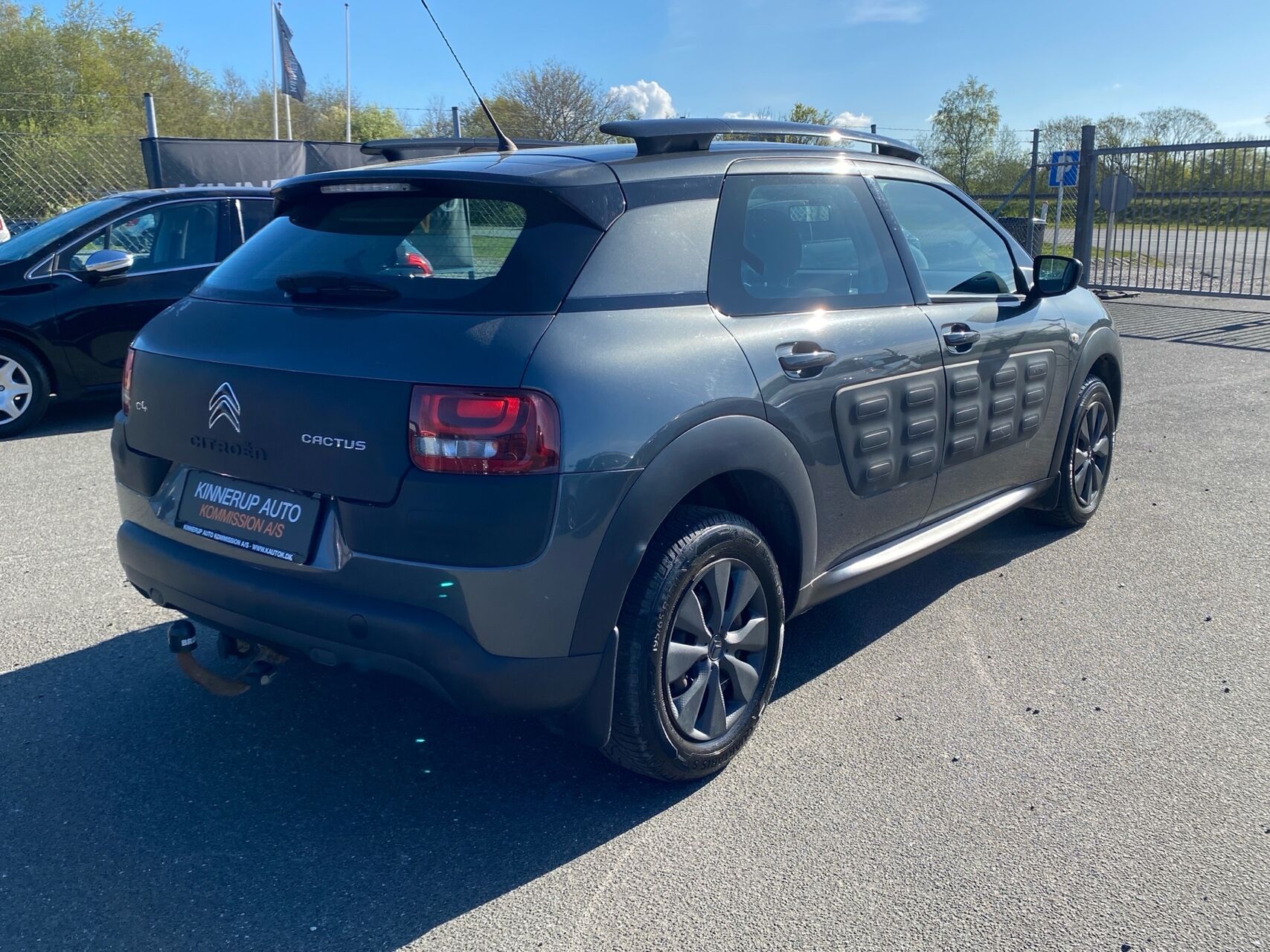 Billede af Citroën C4 Cactus 1,6 Blue HDi Feel+ start/stop 100HK 5d