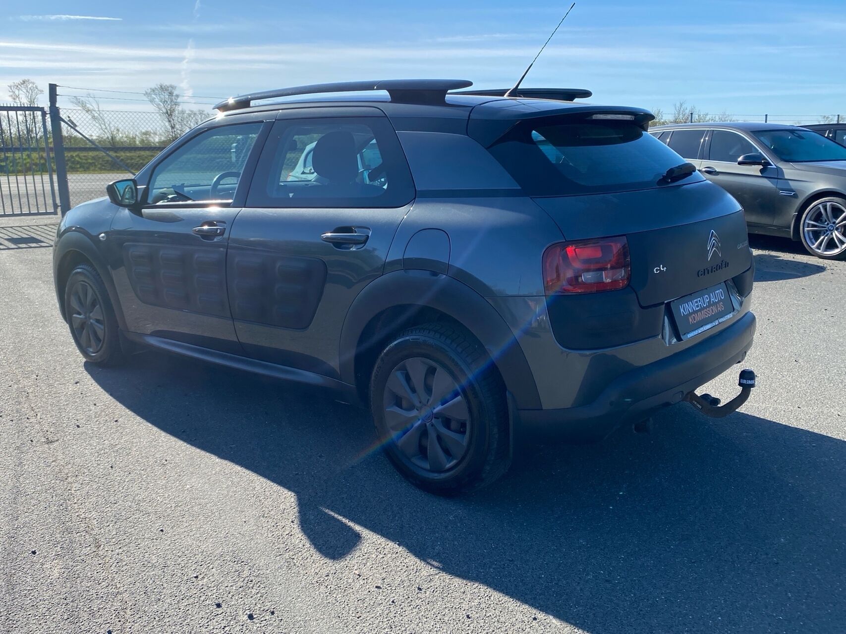 Billede af Citroën C4 Cactus 1,6 Blue HDi Feel+ start/stop 100HK 5d