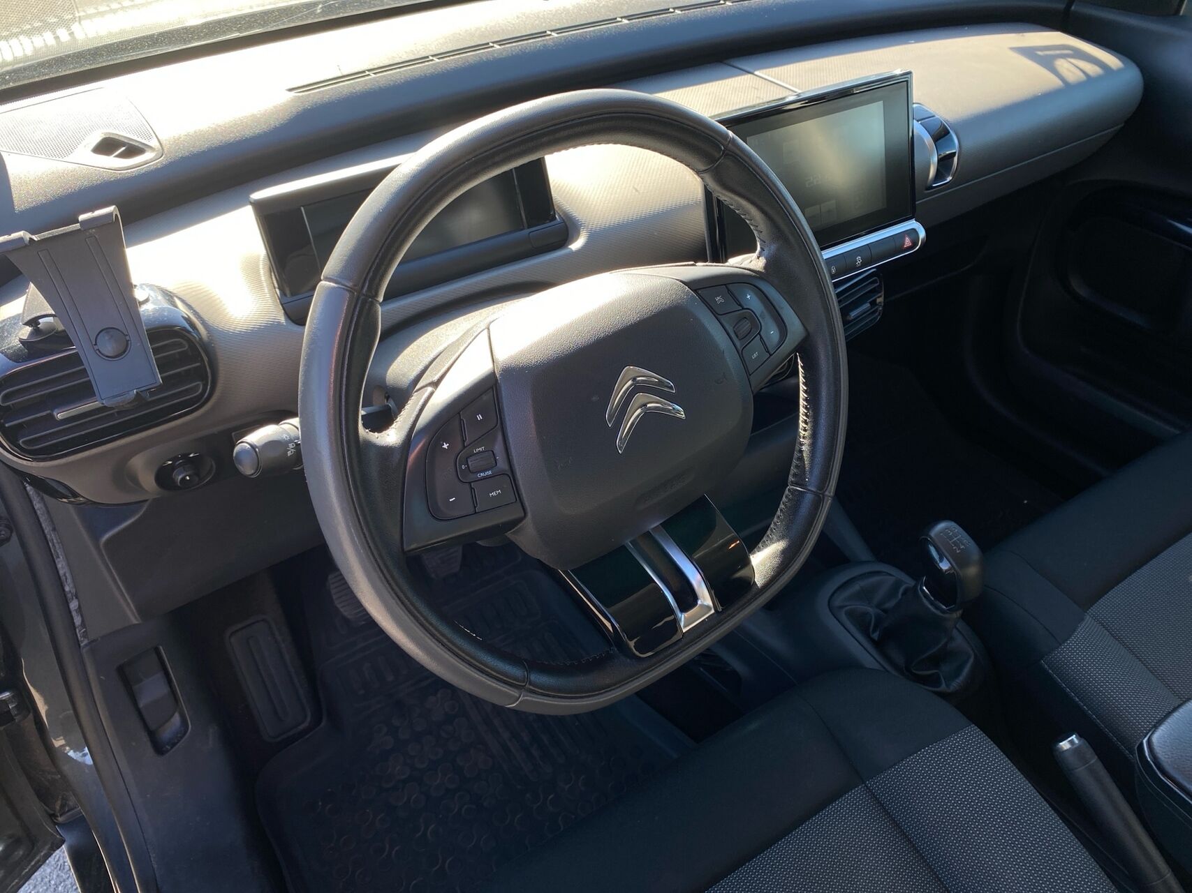 Billede af Citroën C4 Cactus 1,6 Blue HDi Feel+ start/stop 100HK 5d
