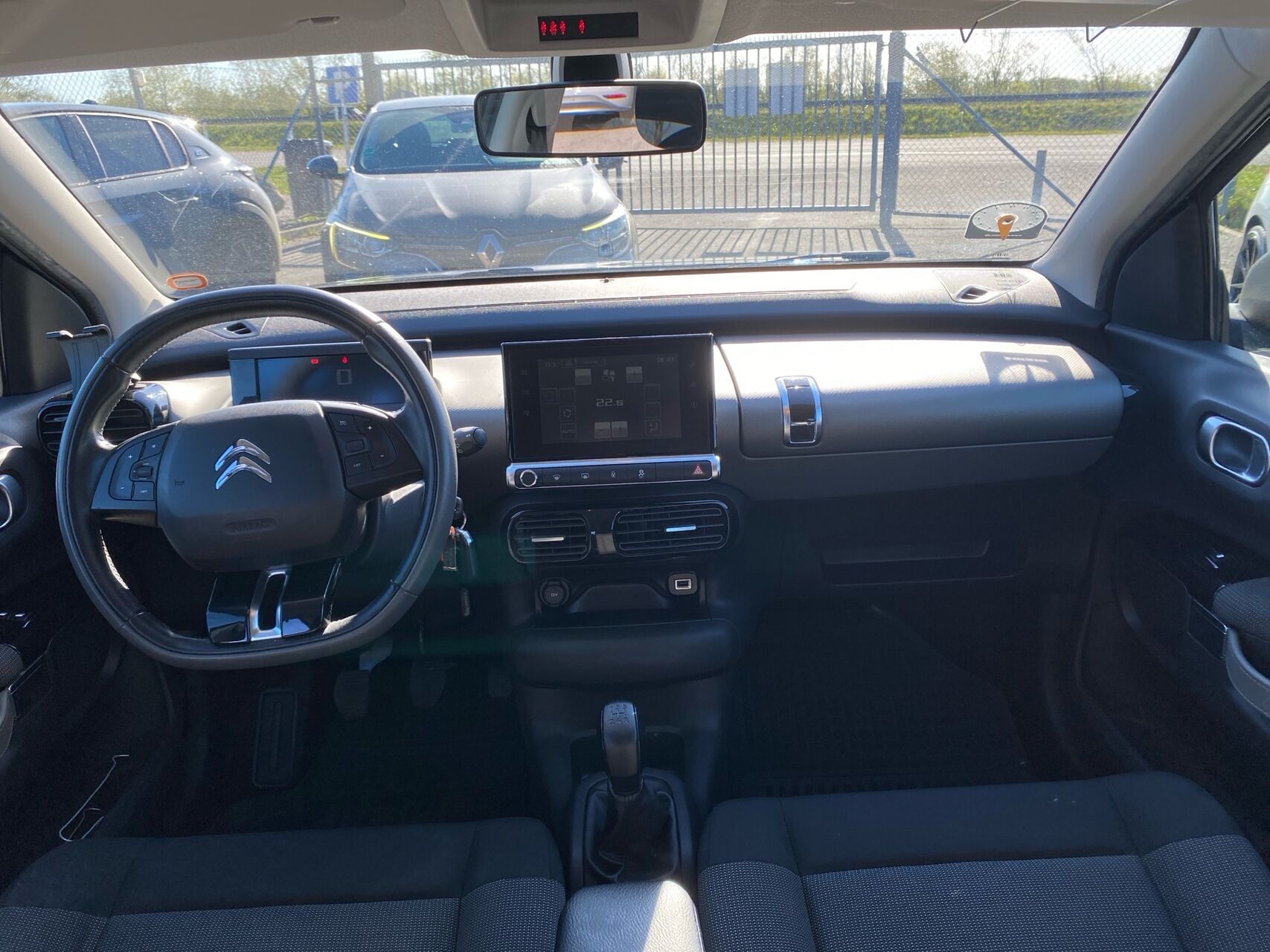 Billede af Citroën C4 Cactus 1,6 Blue HDi Feel+ start/stop 100HK 5d