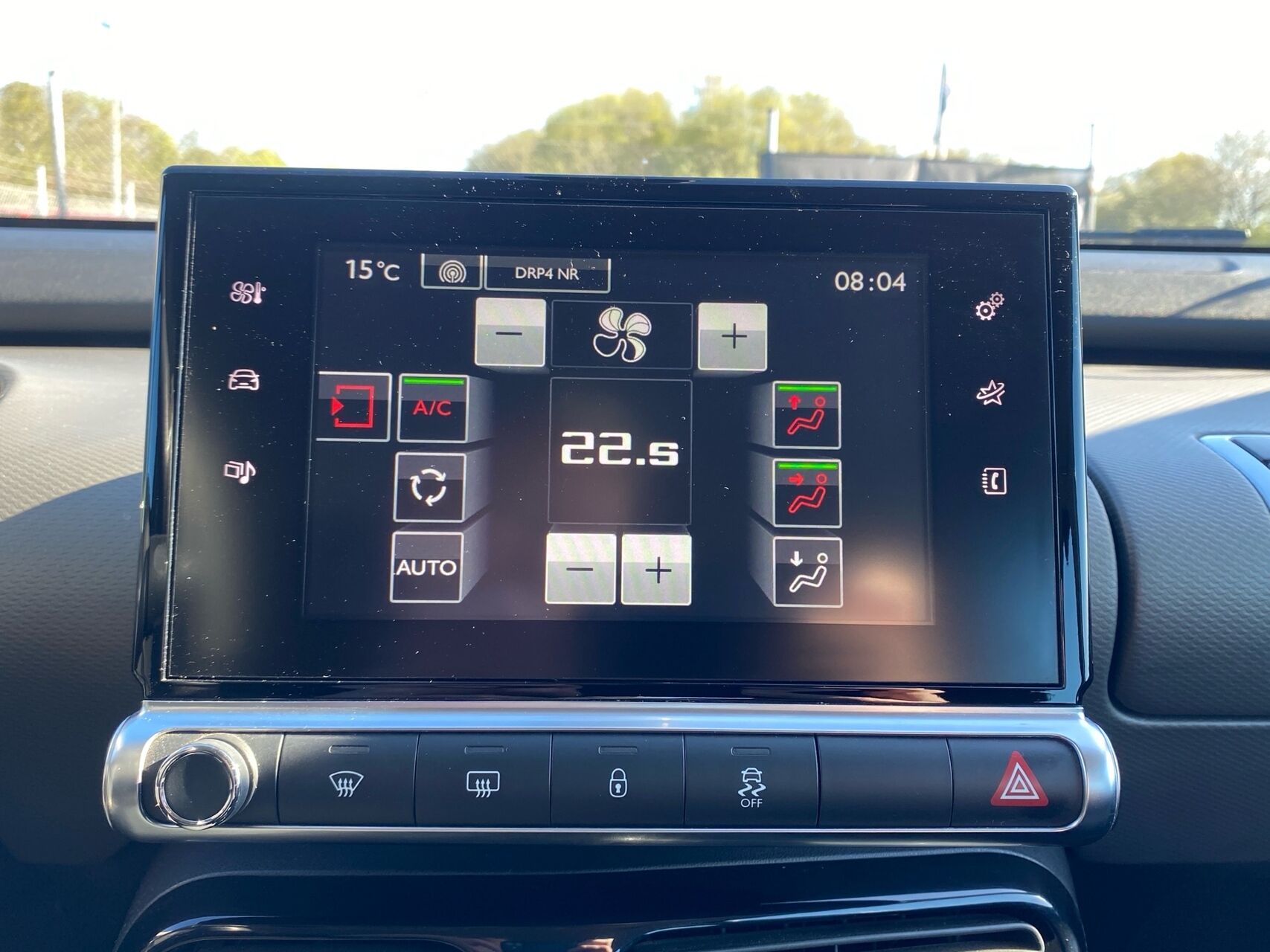 Billede af Citroën C4 Cactus 1,6 Blue HDi Feel+ start/stop 100HK 5d