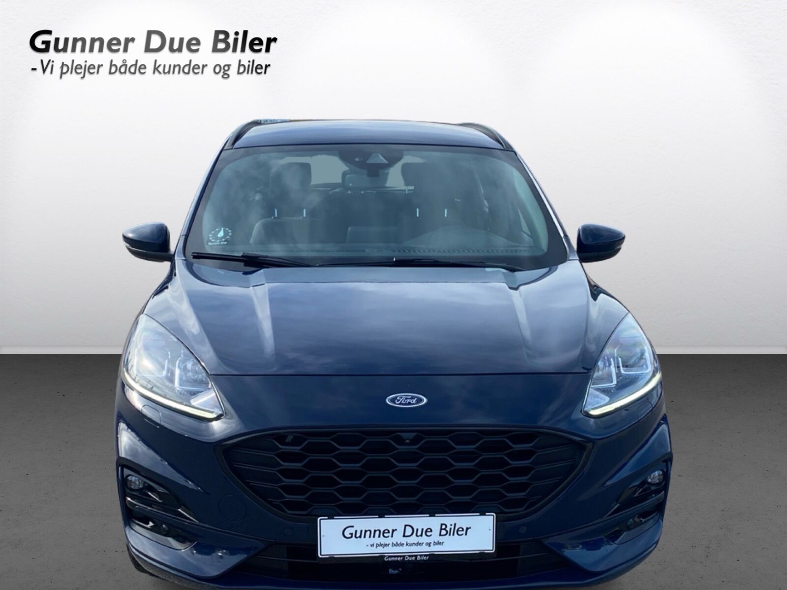 Billede af Ford Kuga 2,5 Plugin-hybrid ST-Line CVT 225HK 5d Trinl. Gear