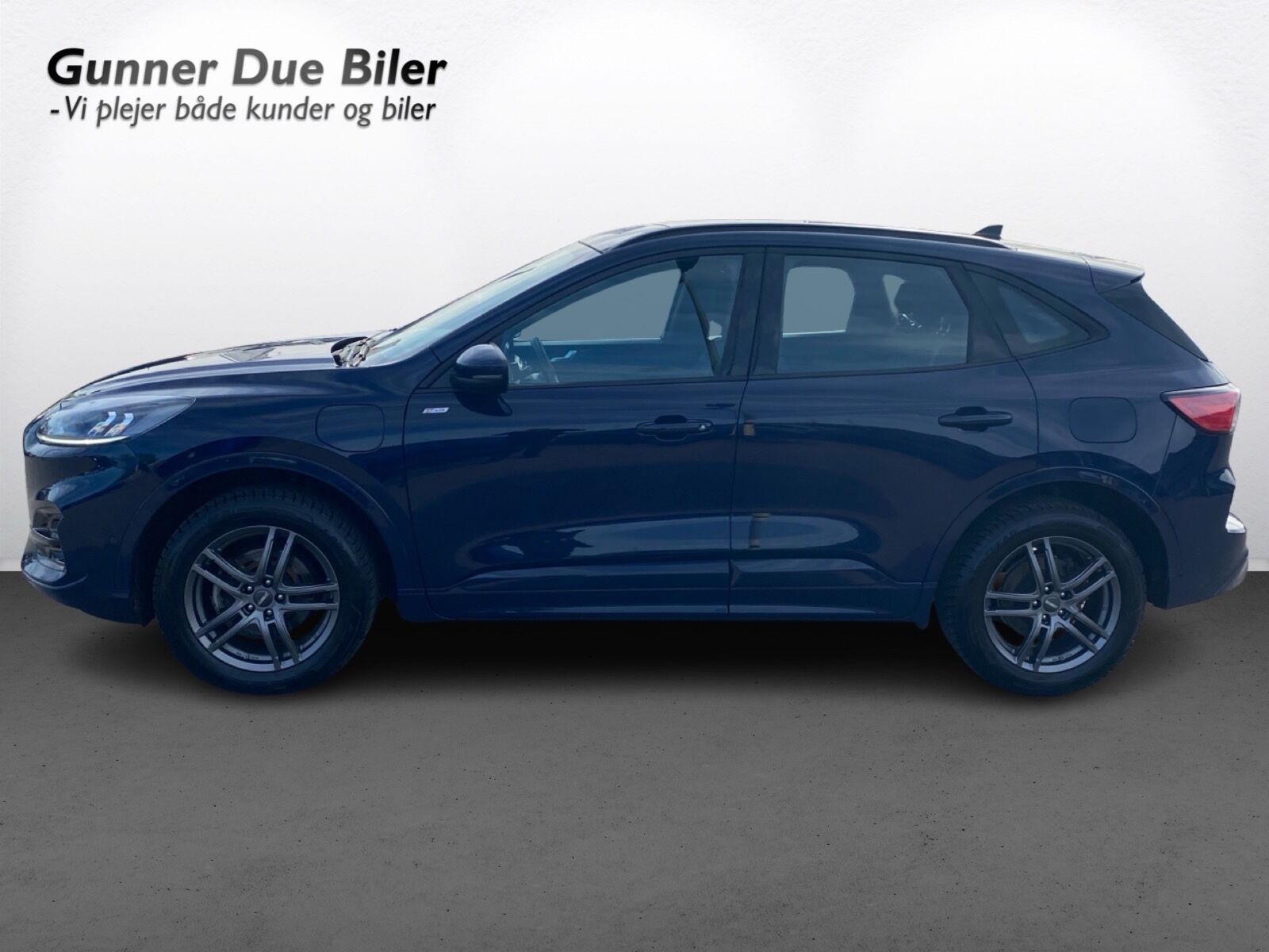 Billede af Ford Kuga 2,5 Plugin-hybrid ST-Line CVT 225HK 5d Trinl. Gear