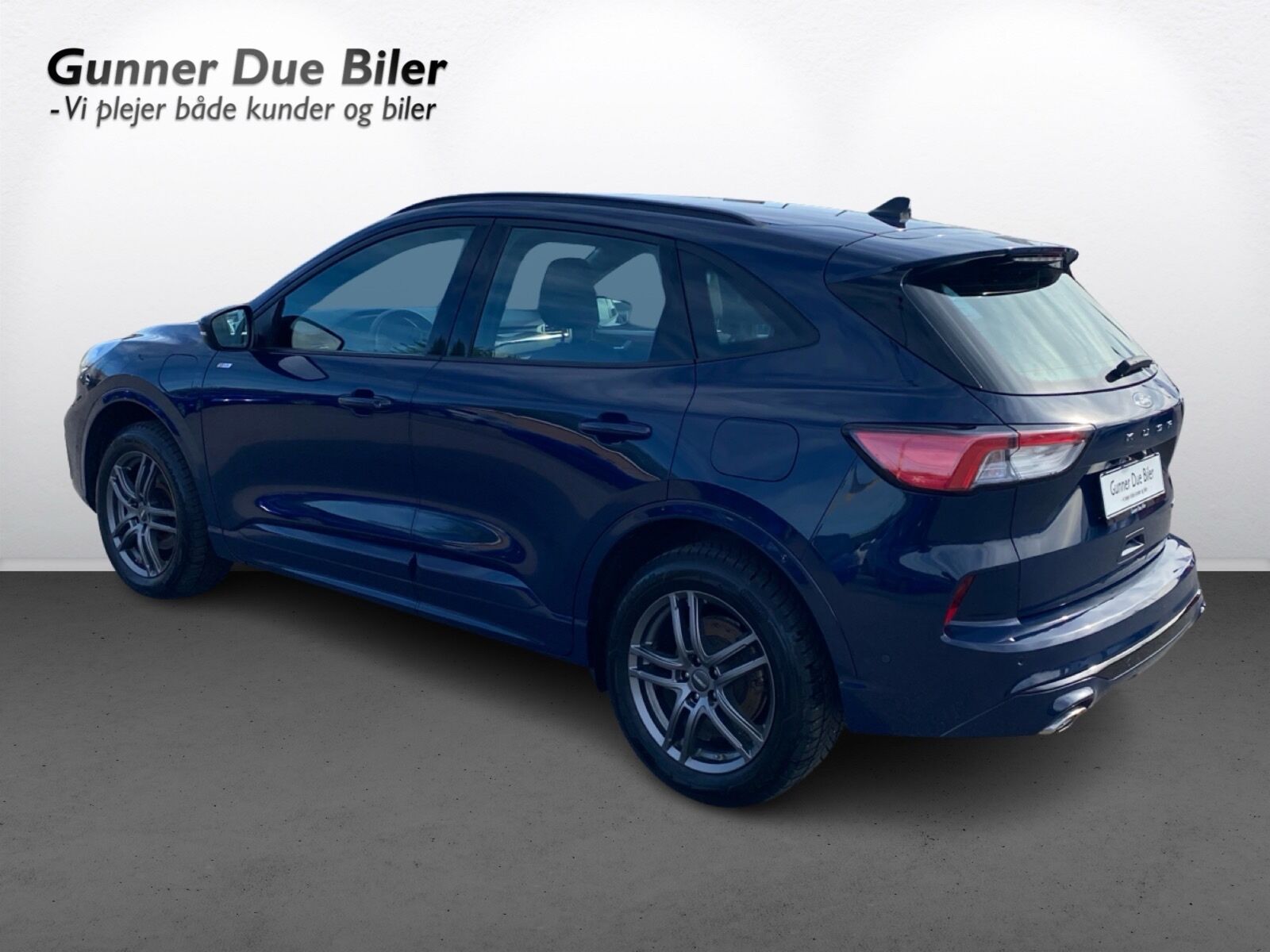 Billede af Ford Kuga 2,5 Plugin-hybrid ST-Line CVT 225HK 5d Trinl. Gear