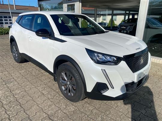 Peugeot 2008 1,2 PureTech Vision Pack EAT8 130HK 5d 8g Aut.