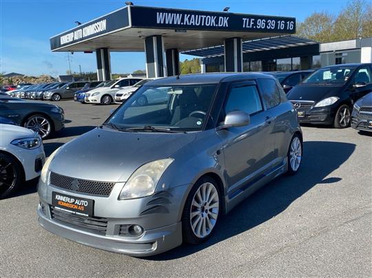 Suzuki Swift 1,5 GL 102HK 5d