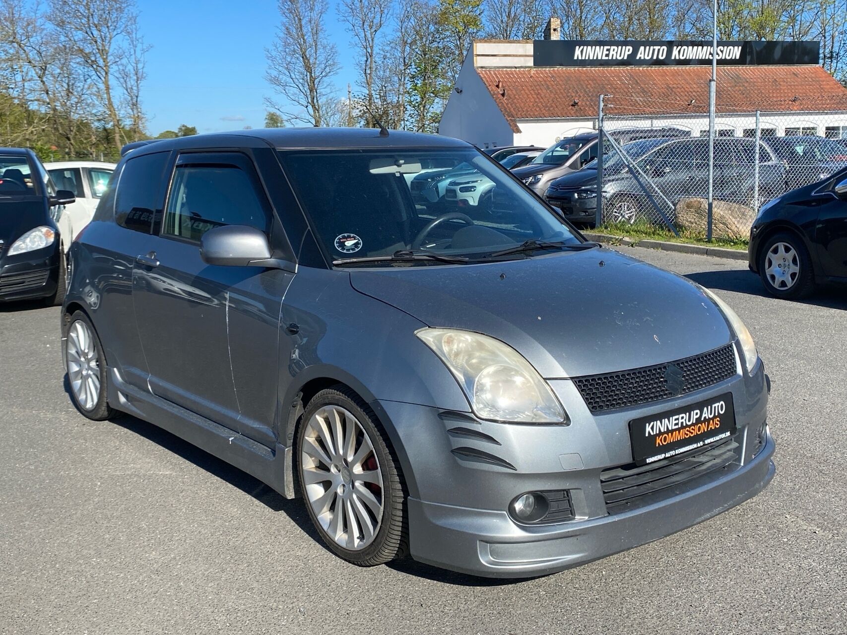 Billede af Suzuki Swift 1,5 GL 102HK 5d
