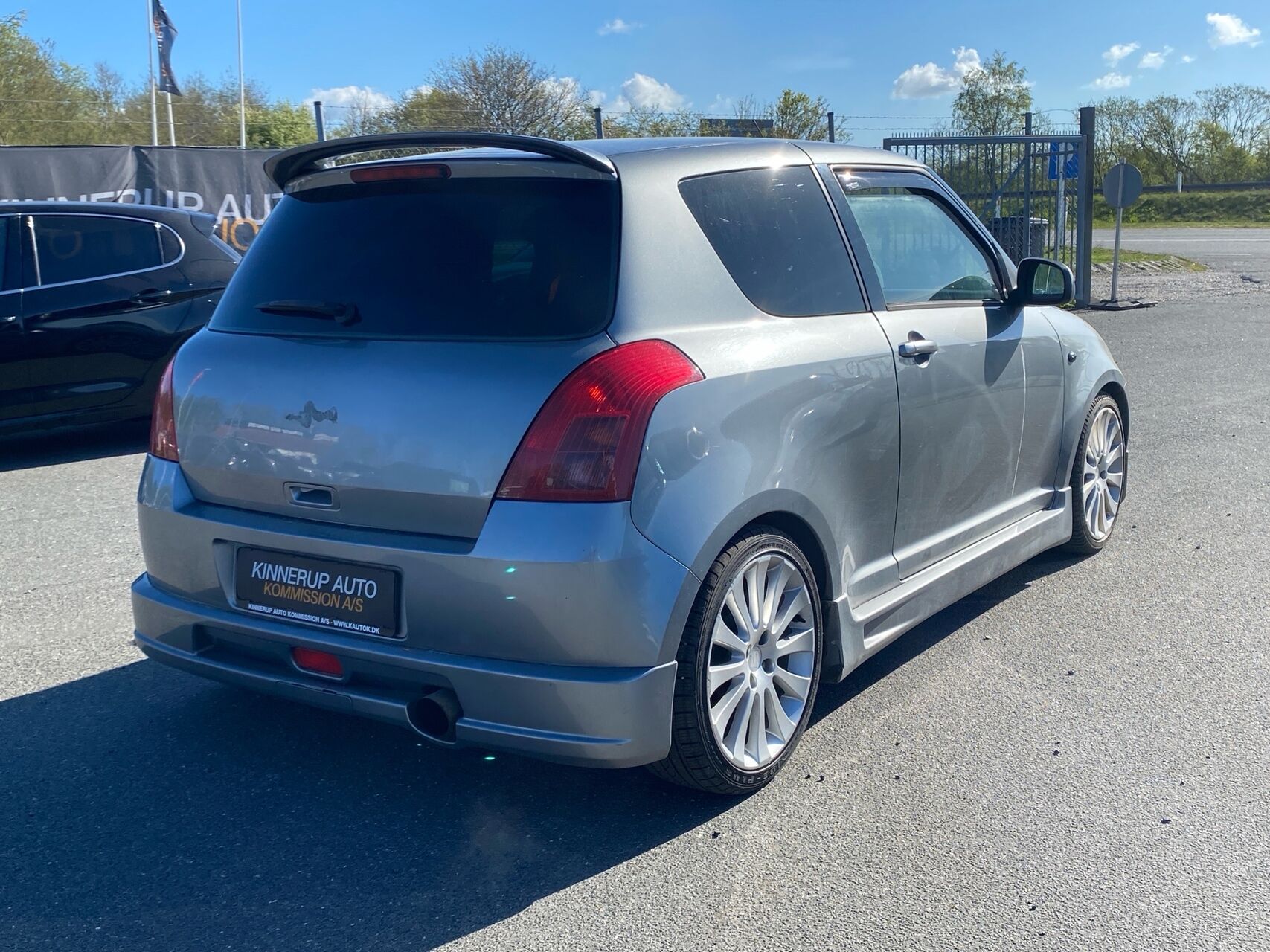 Billede af Suzuki Swift 1,5 GL 102HK 5d