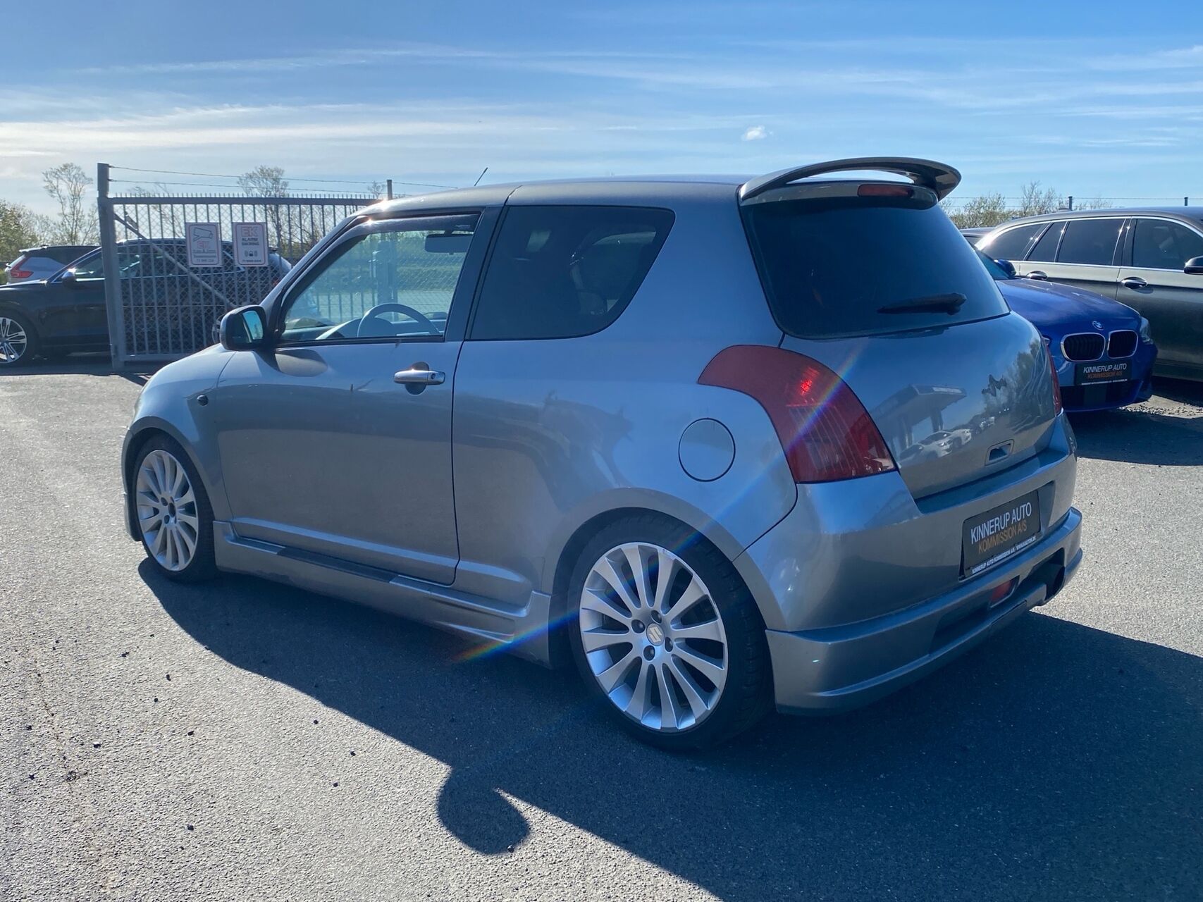 Billede af Suzuki Swift 1,5 GL 102HK 5d