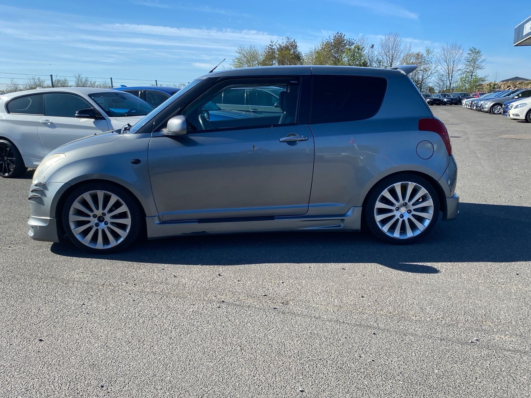 Billede af Suzuki Swift 1,5 GL 102HK 5d
