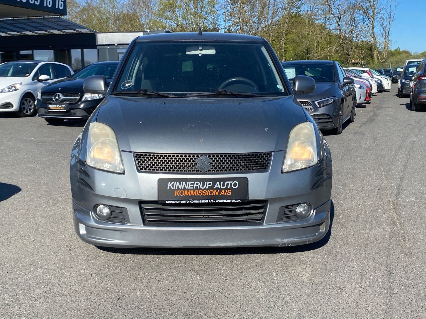 Billede af Suzuki Swift 1,5 GL 102HK 5d