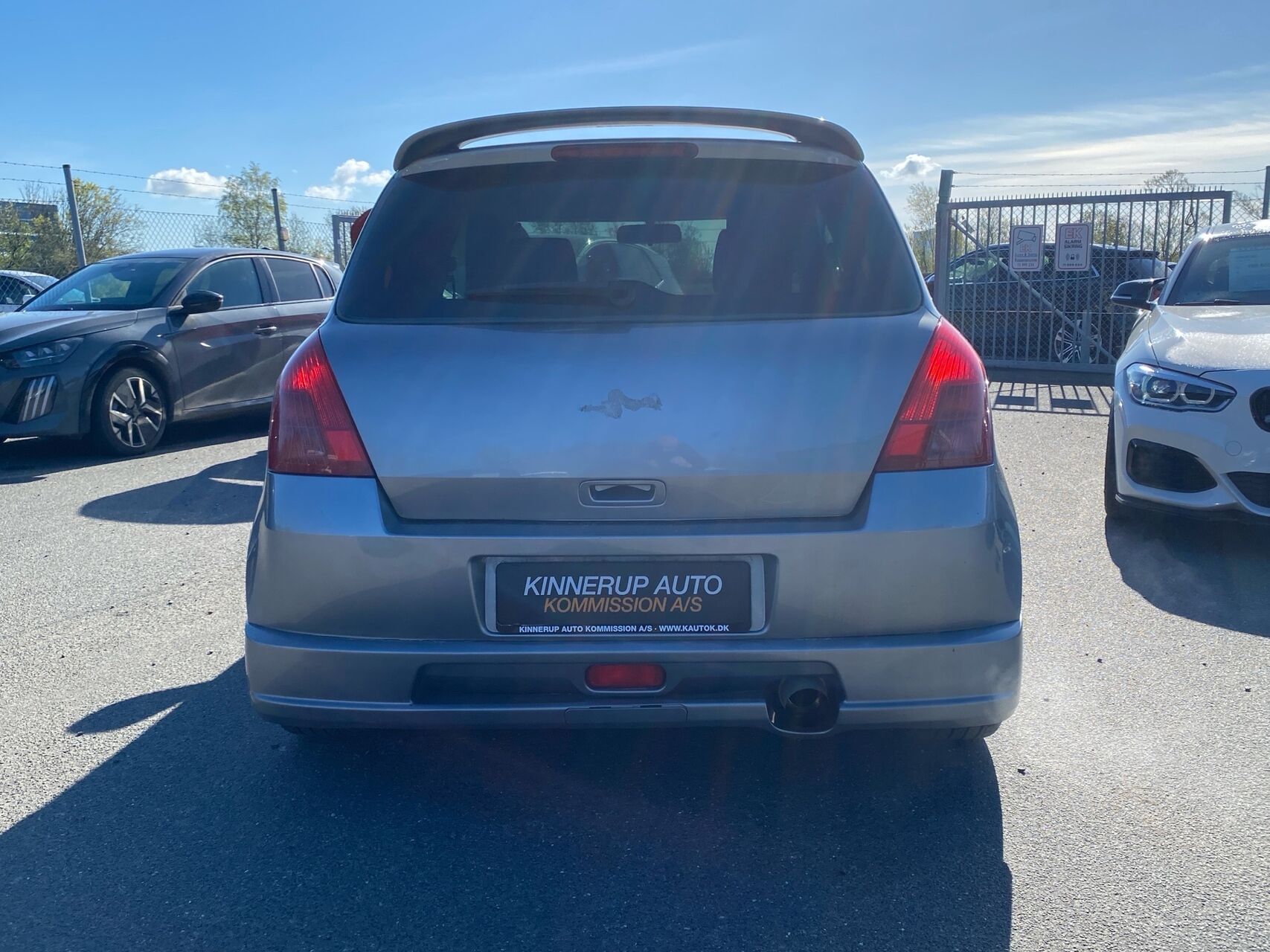 Billede af Suzuki Swift 1,5 GL 102HK 5d