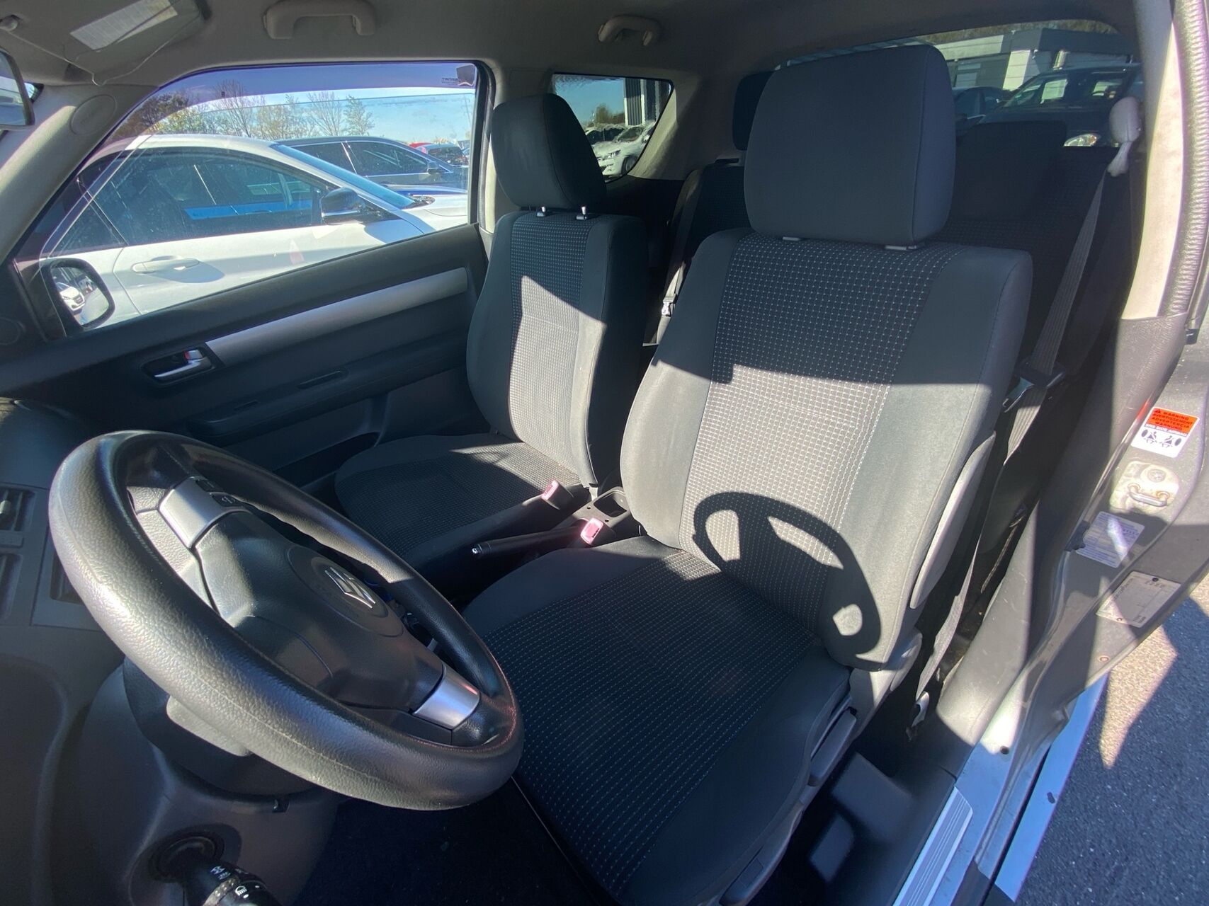 Billede af Suzuki Swift 1,5 GL 102HK 5d