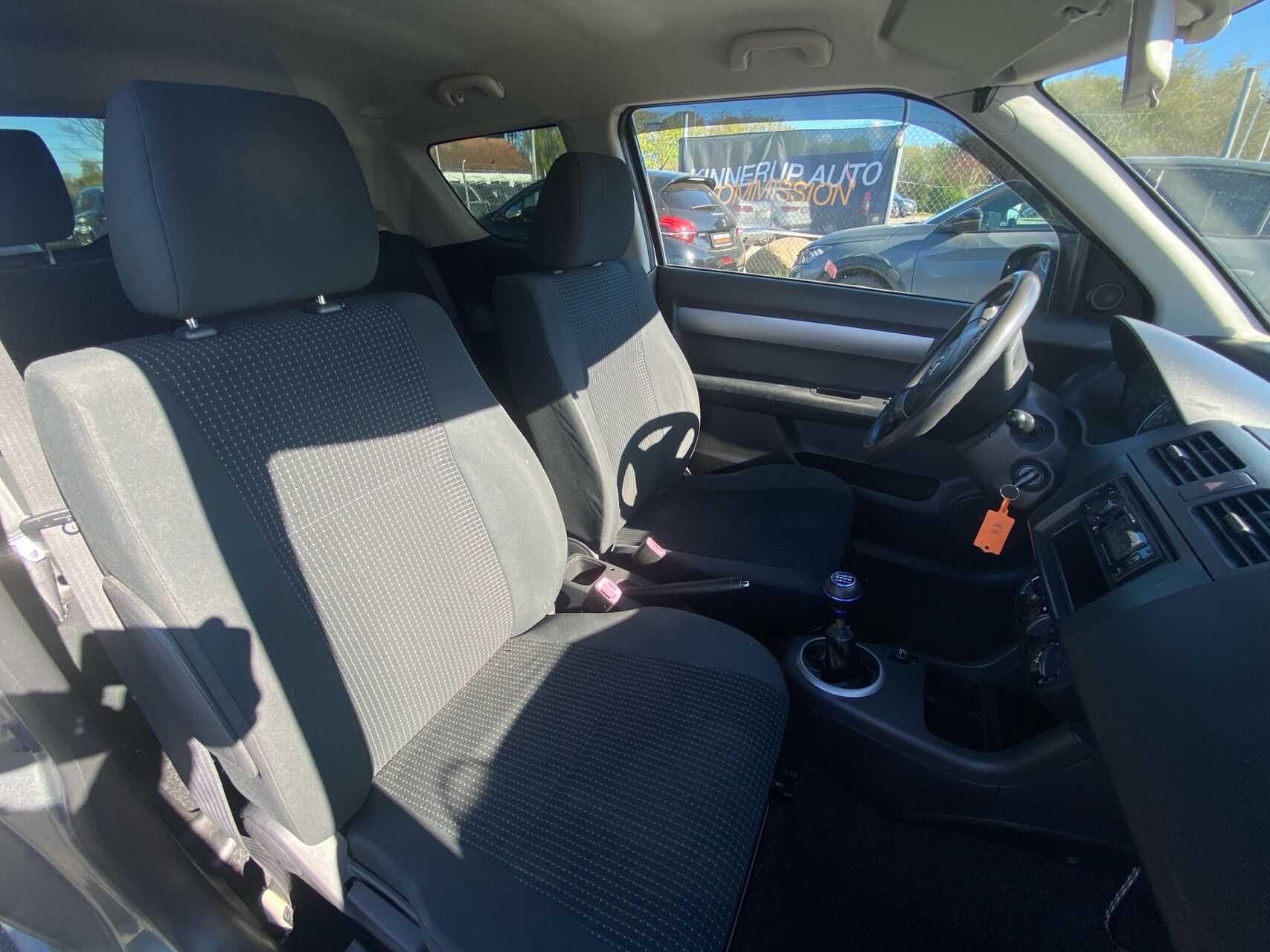 Billede af Suzuki Swift 1,5 GL 102HK 5d